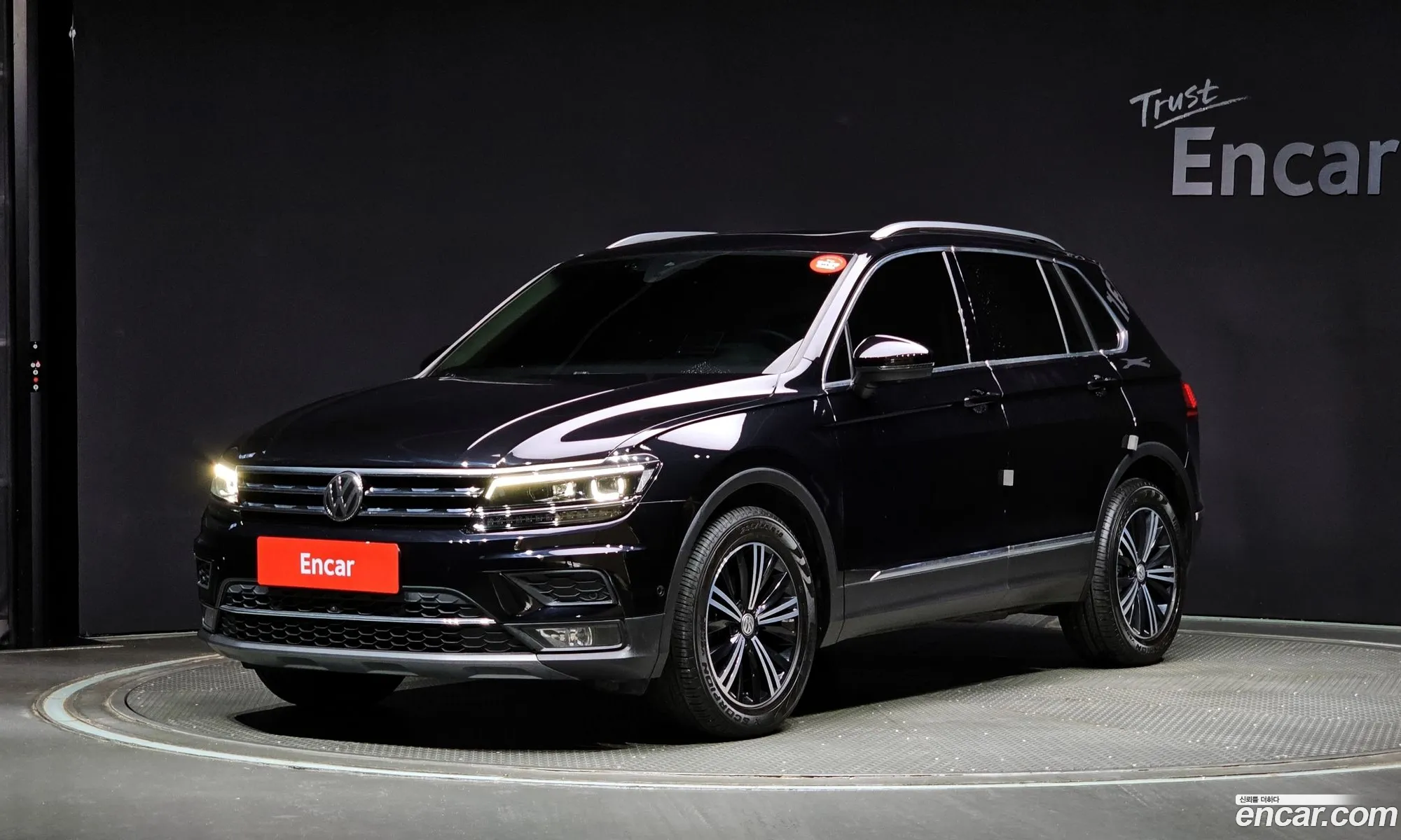Volkswagen Tiguan 2Nd Generation 20 Tdi Prestige - фотография 8435093