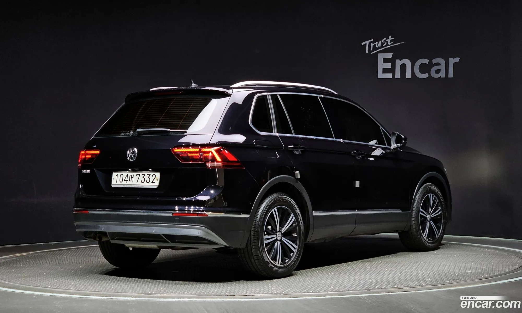 Volkswagen Tiguan 2Nd Generation 20 Tdi Prestige - фотография 8435094