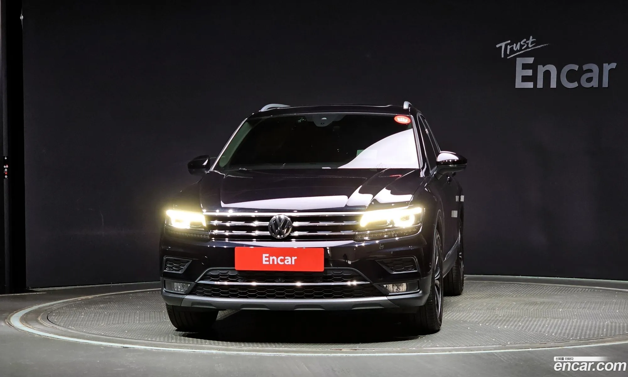Volkswagen Tiguan 2Nd Generation 20 Tdi Prestige - фотография 8435095