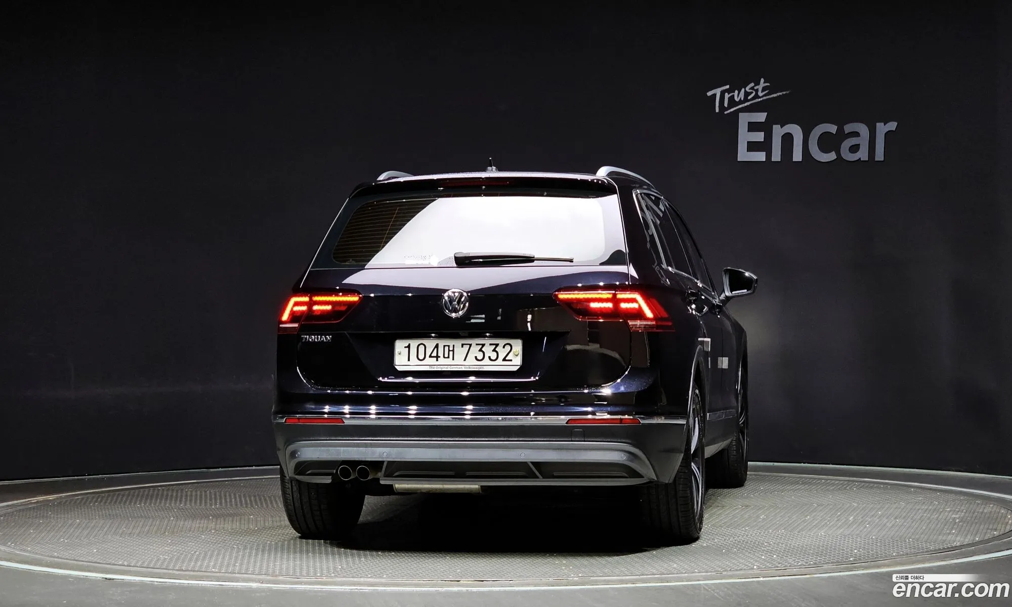 Volkswagen Tiguan 2Nd Generation 20 Tdi Prestige - фотография 8435096