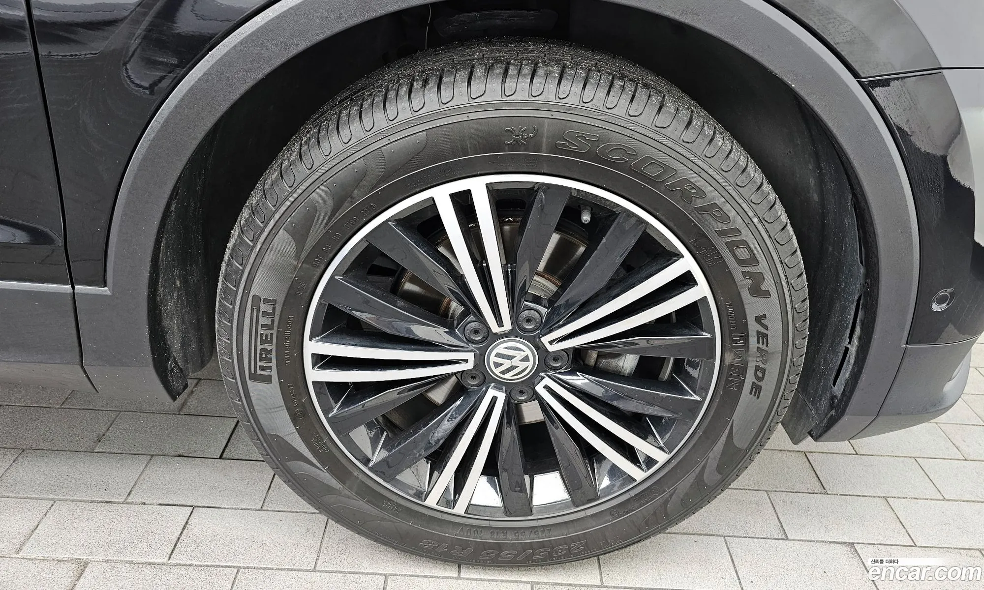 Volkswagen Tiguan 2Nd Generation 20 Tdi Prestige - фотография 8435097