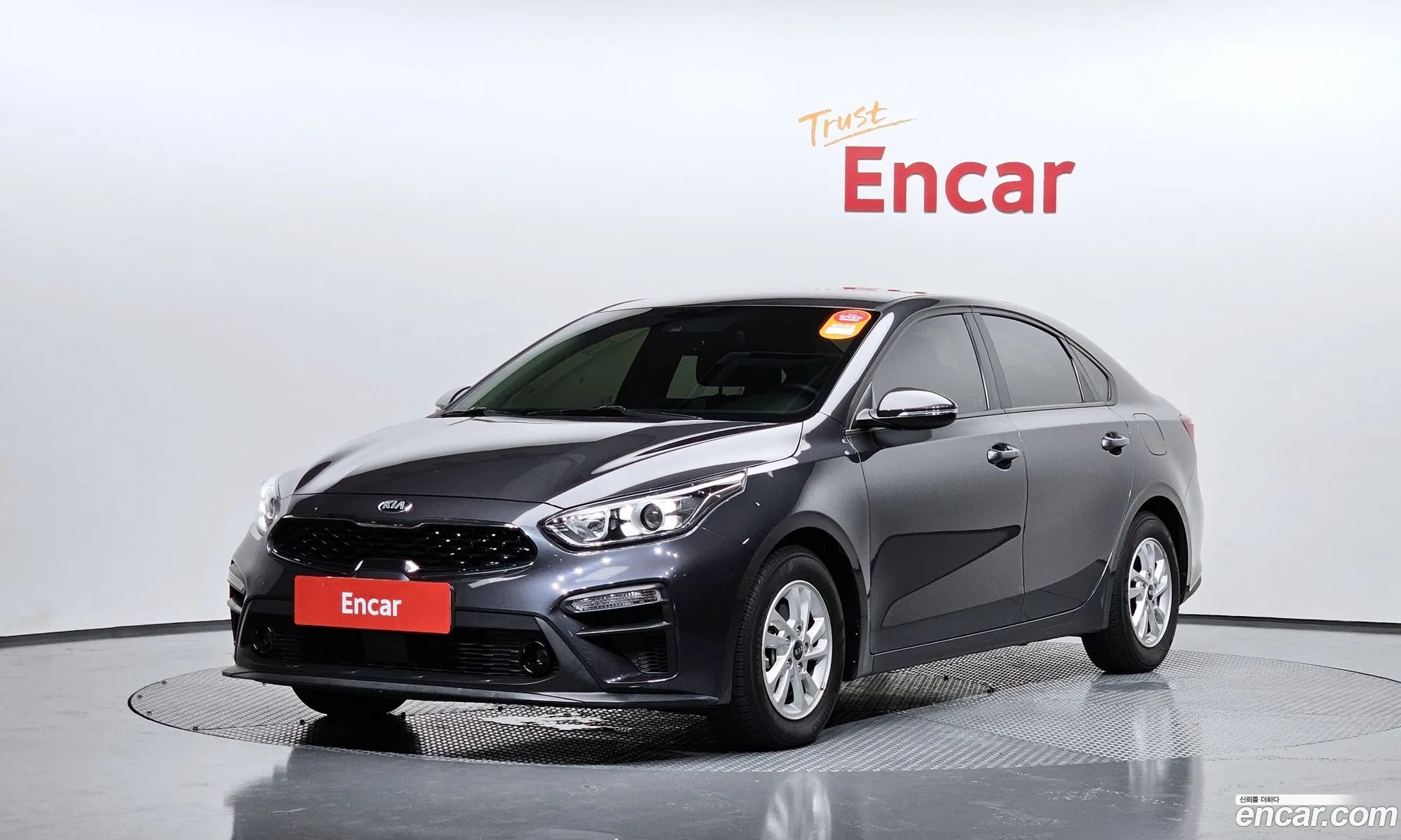 Kia All New K3 Luxury - фотография 12703153