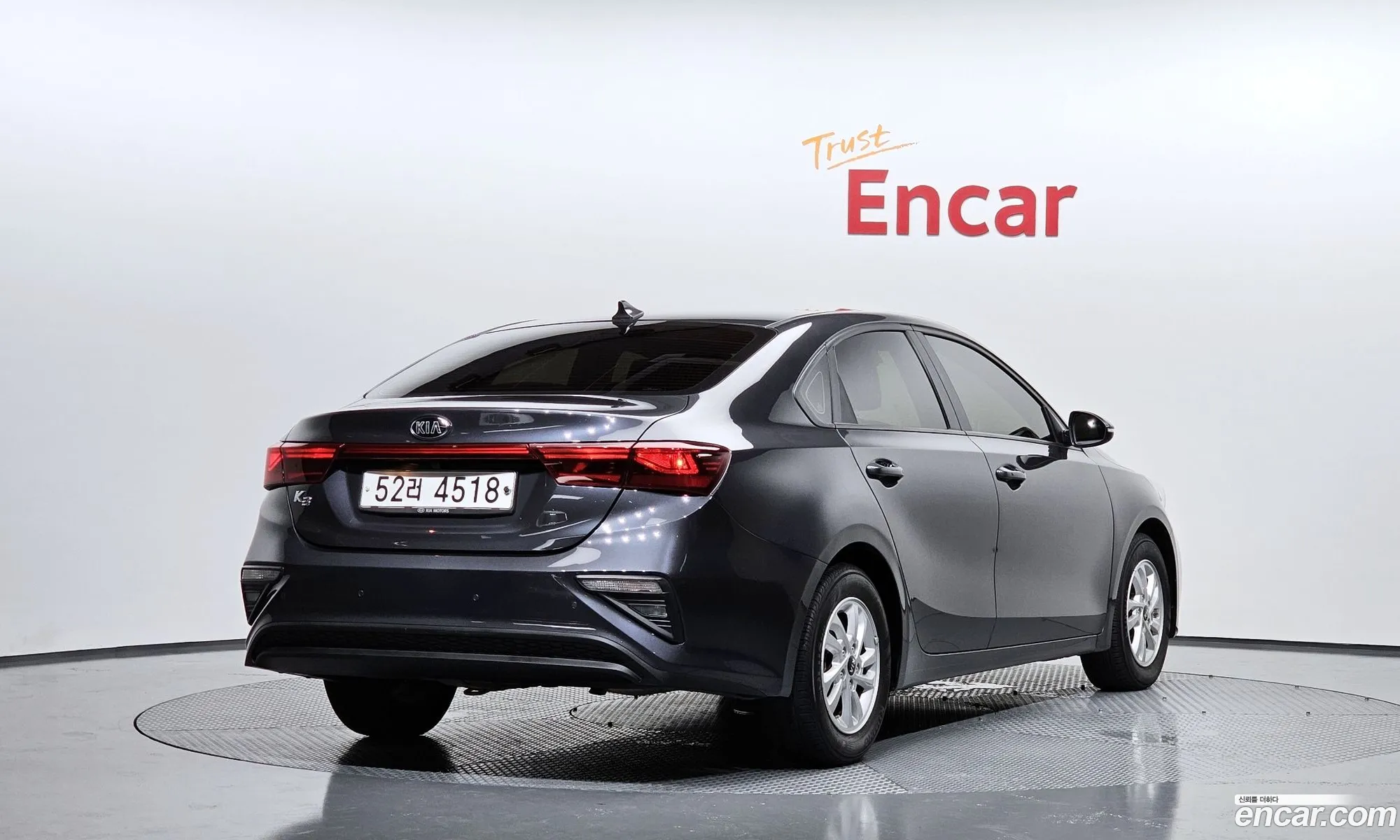 Kia All New K3 Luxury - фотография 12703154