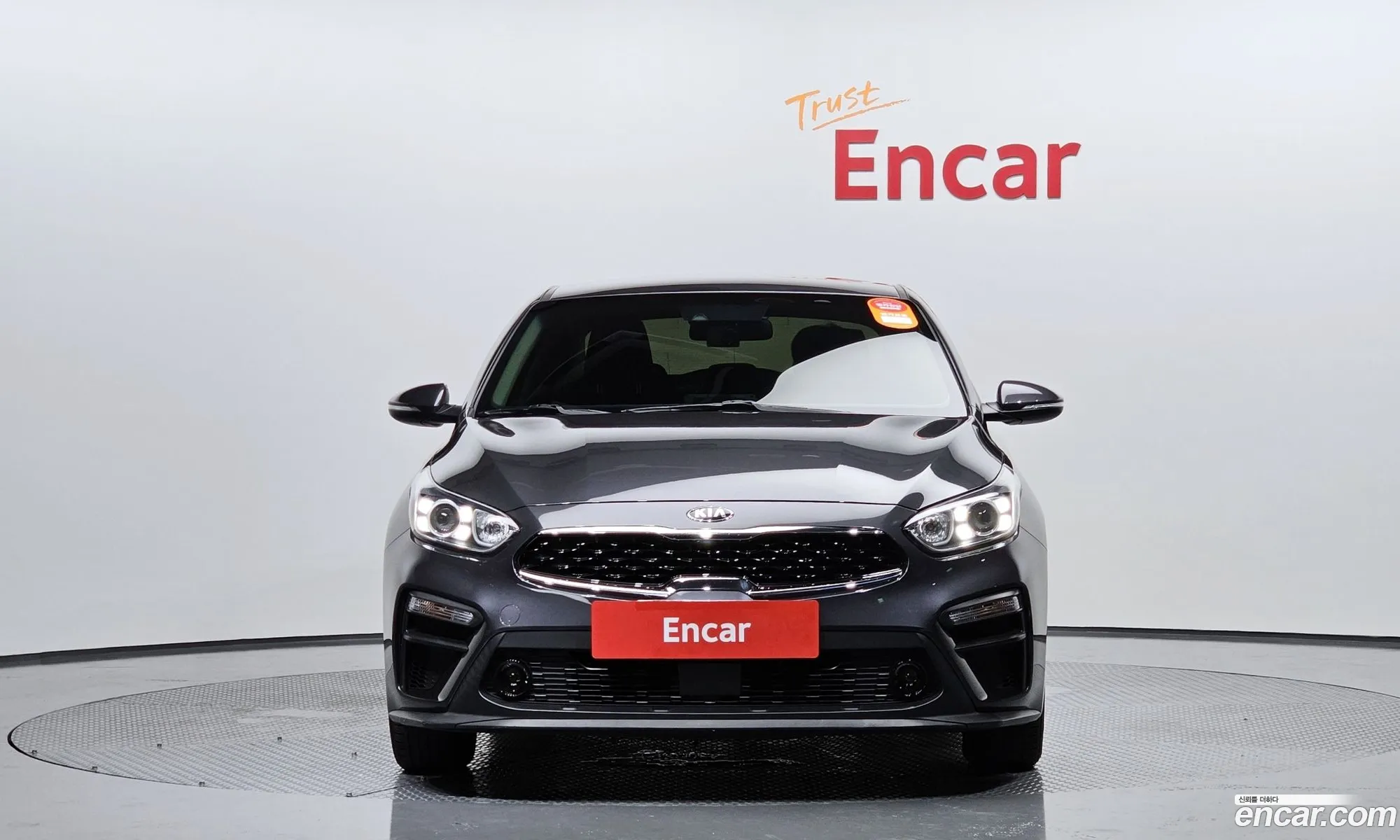Kia All New K3 Luxury - фотография 12703155