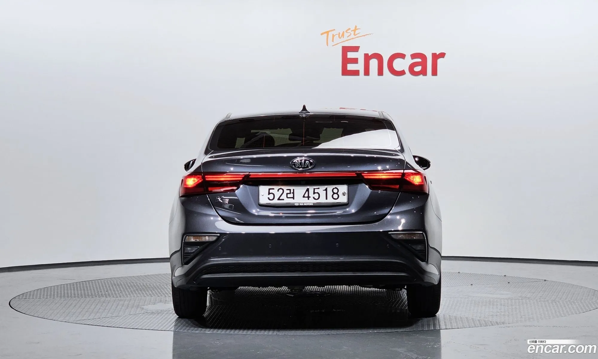 Kia All New K3 Luxury - фотография 12703156