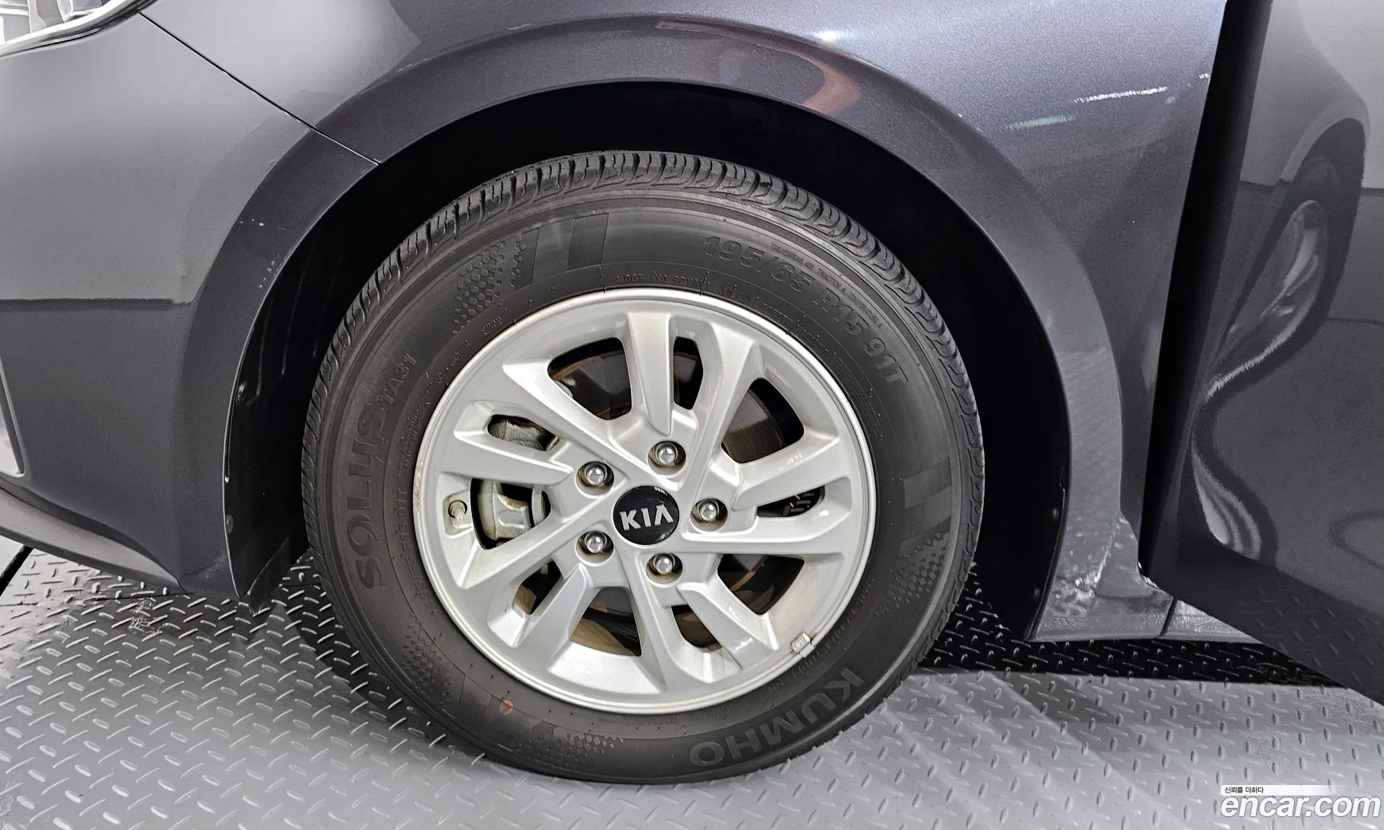 Kia All New K3 Luxury - фотография 12703157