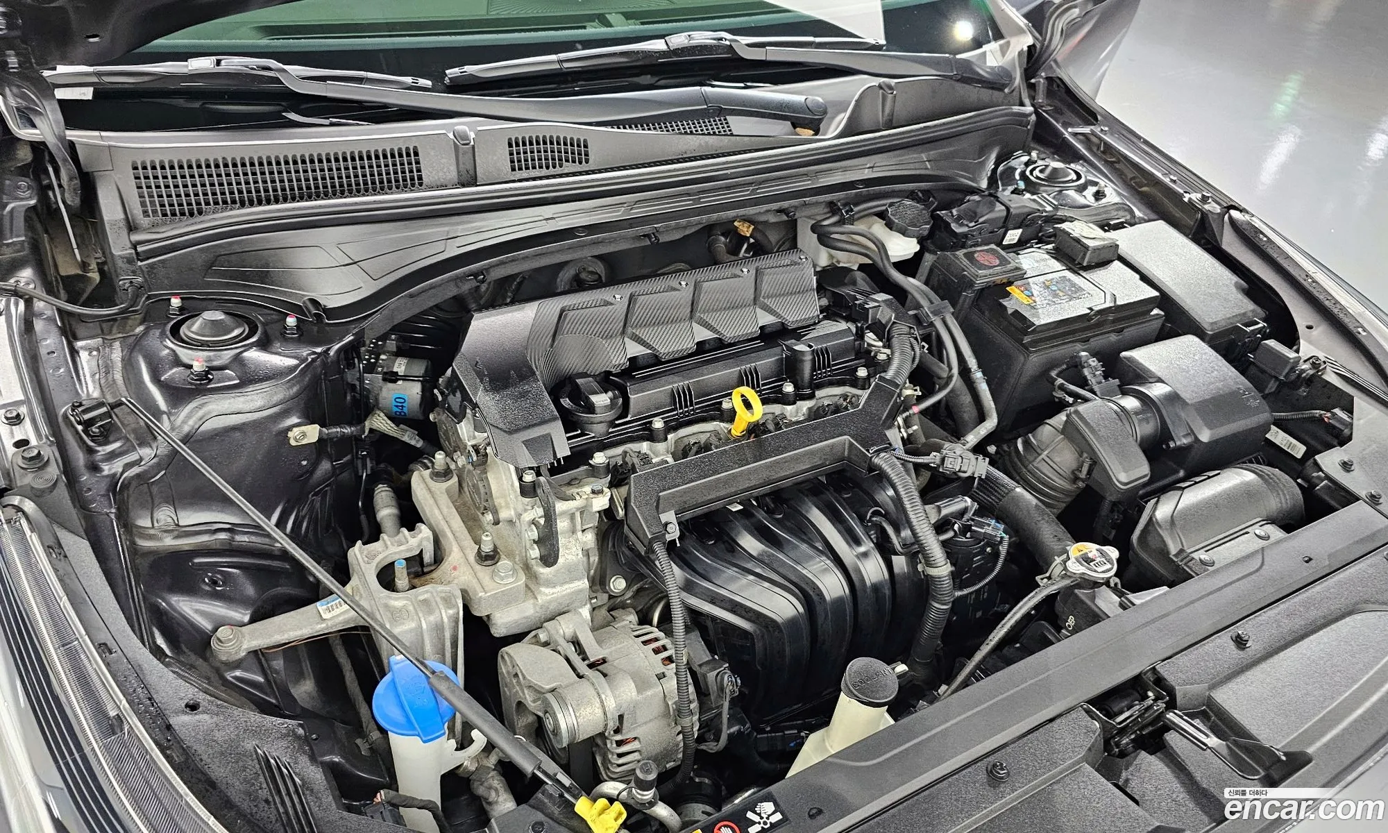 Kia All New K3 Luxury - фотография 12703158