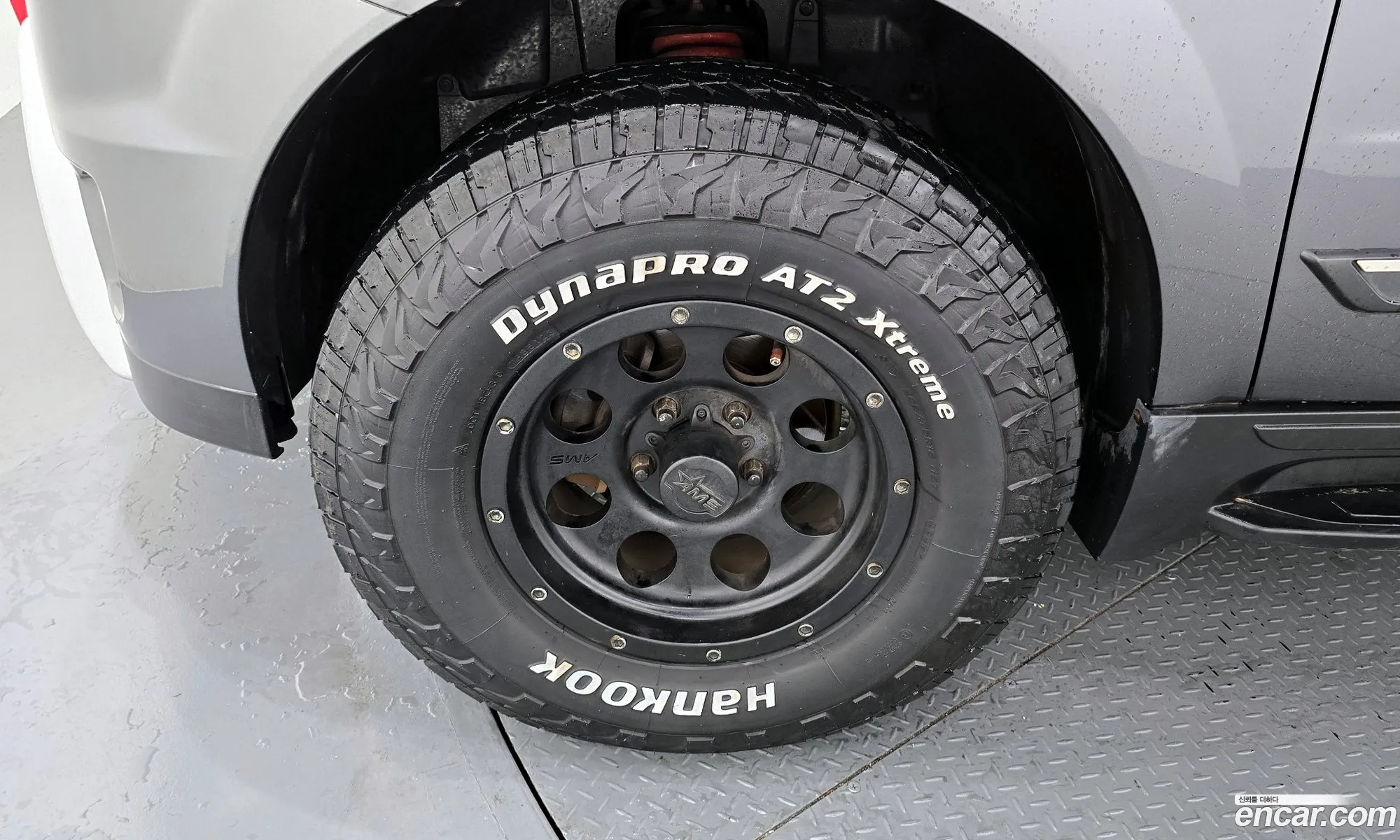 Kg Mobility Ssangyong Korando Sports Adventure 60Th Edition 4Wd - фотография 6952498