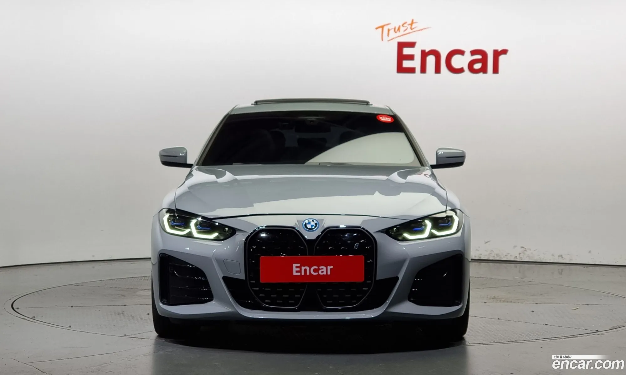 BMW I4 Edrive40 M Sports Pro - фотография 8392413