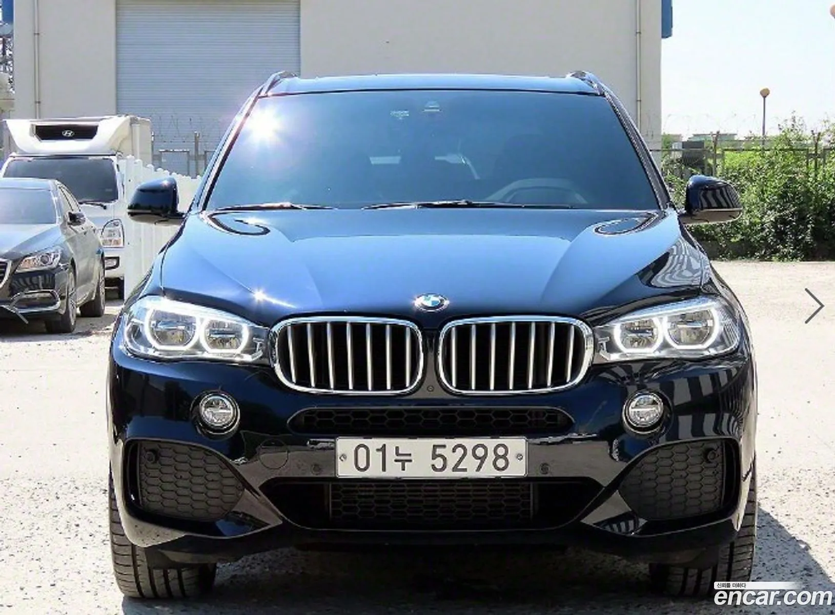 BMW X5 F15 xDrive 40D - фотография 8392407