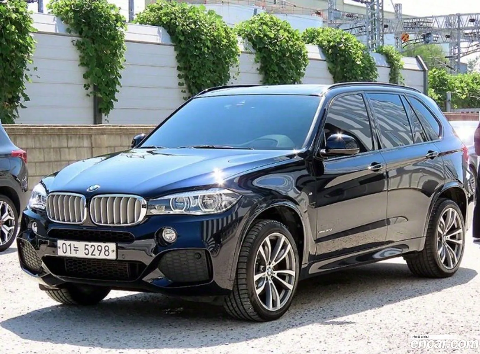 BMW X5 F15 xDrive 40D - фотография 8392408