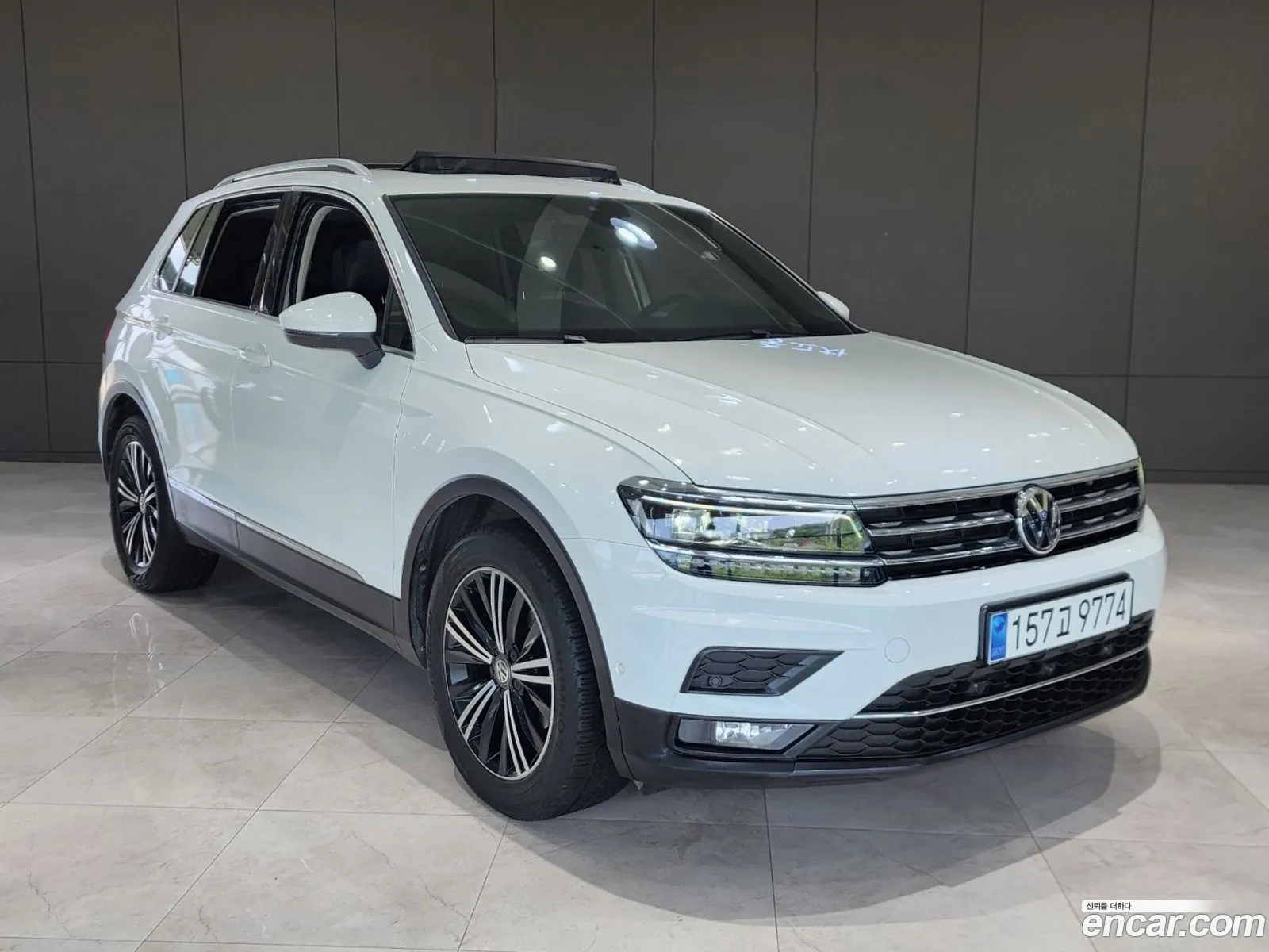 Volkswagen Tiguan 2Nd Generation 20 Tdi Prestige - фотография 8435122