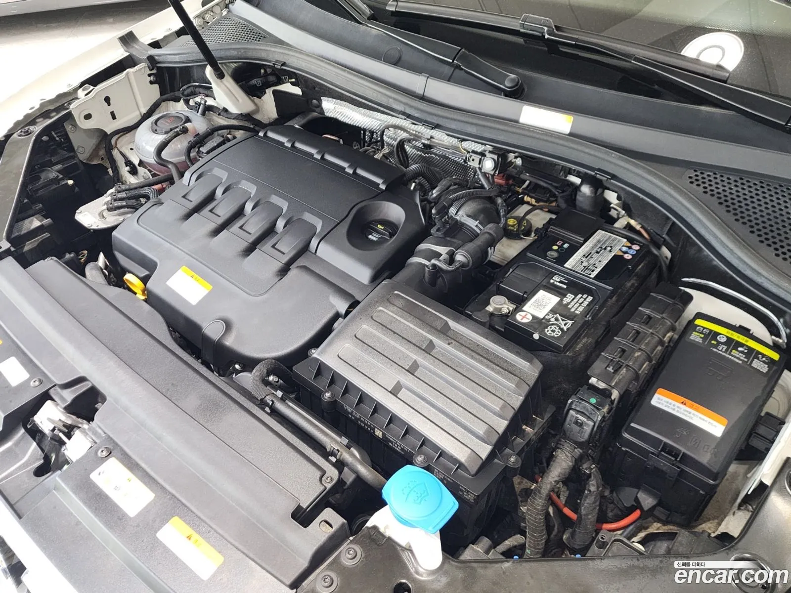 Volkswagen Tiguan 2Nd Generation 20 Tdi Prestige - фотография 8435126