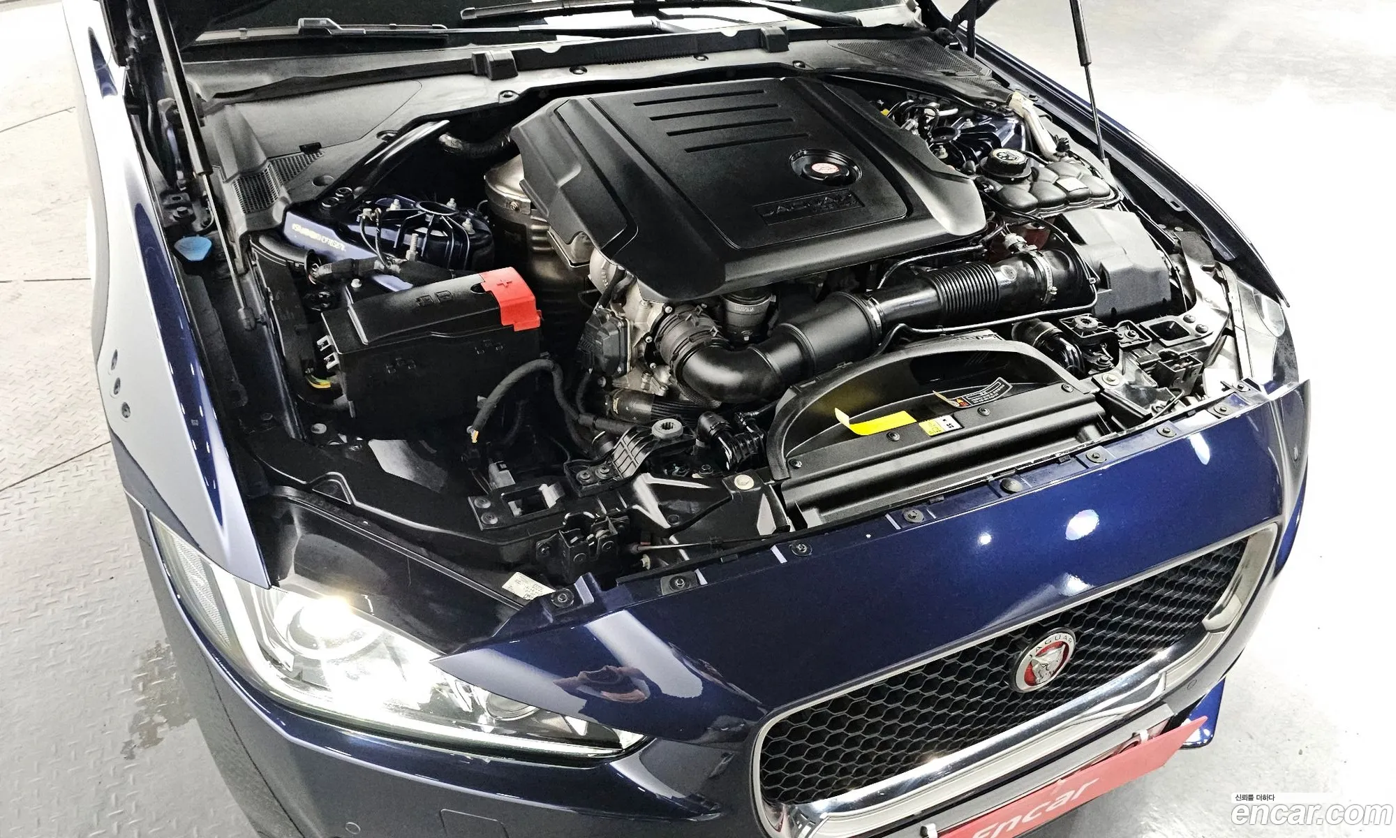 Jaguar Xe 20D Prestige - фотография 3903003