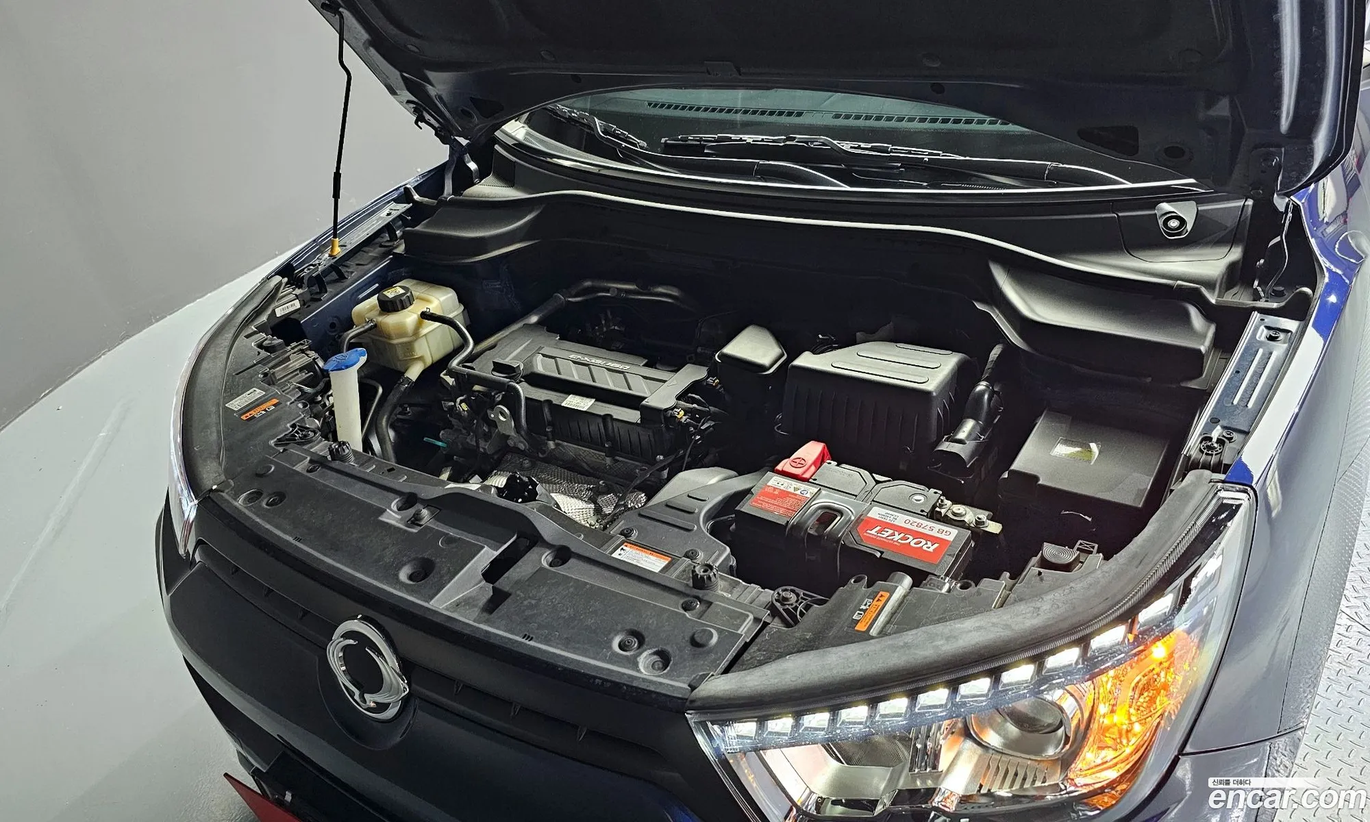 Kg Mobility Ssangyong Tivoli Armor Gear Plus 2Wd - фотография 7533367