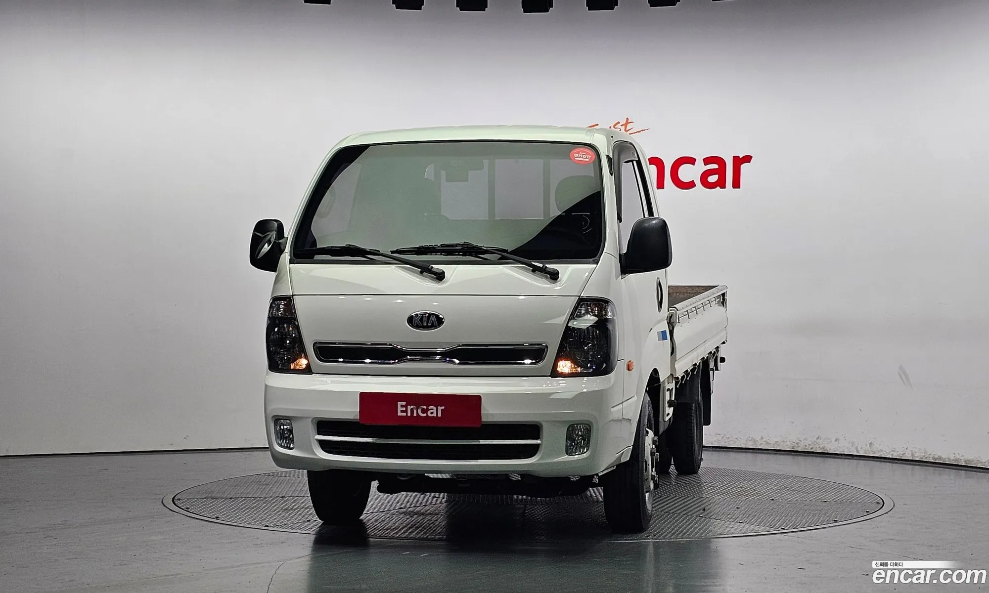 Kia Asia Bongo Iii Cargo Truck 12 Ton King Cab Crdi - фотография 12611457
