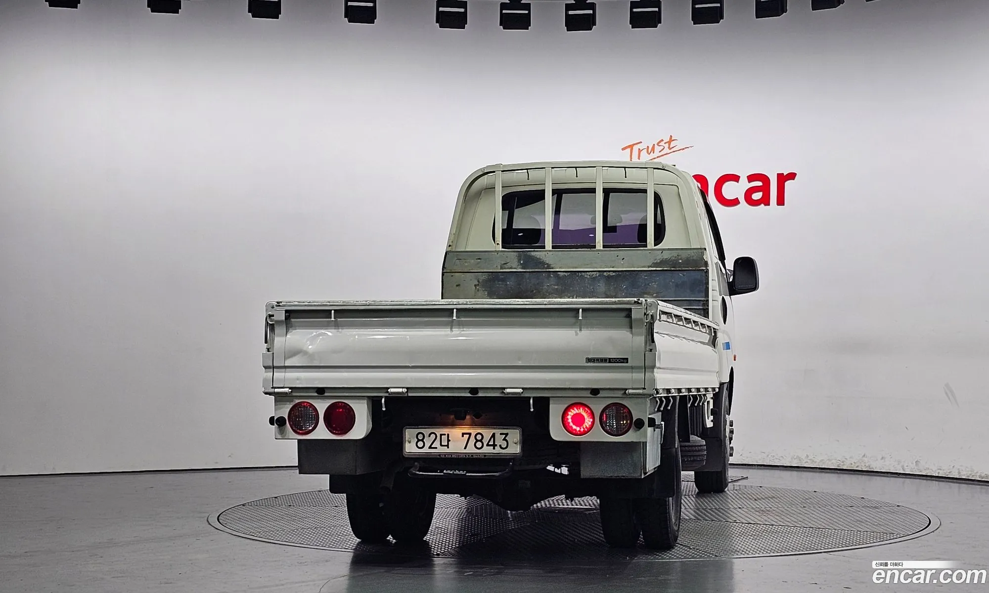 Kia Asia Bongo Iii Cargo Truck 12 Ton King Cab Crdi - фотография 12611458
