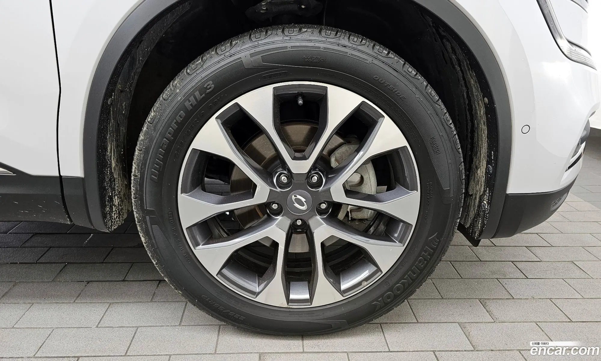 Renault Korea Samsung Qm6 Diesel 4Wd Re Signature - фотография 8093984
