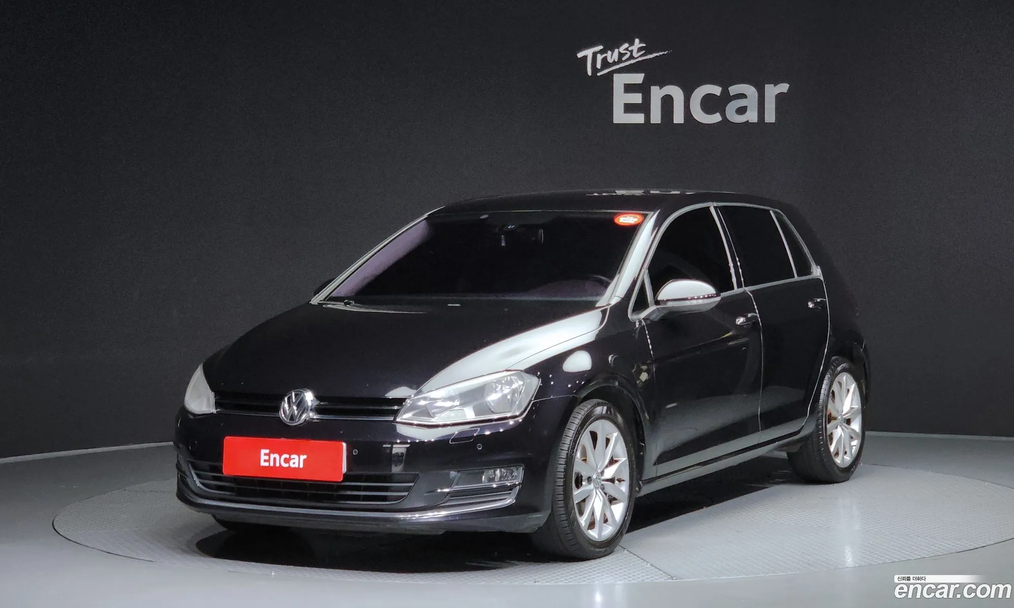 Volkswagen Golf 7Th Generation 16 Tdi - фотография 8274867