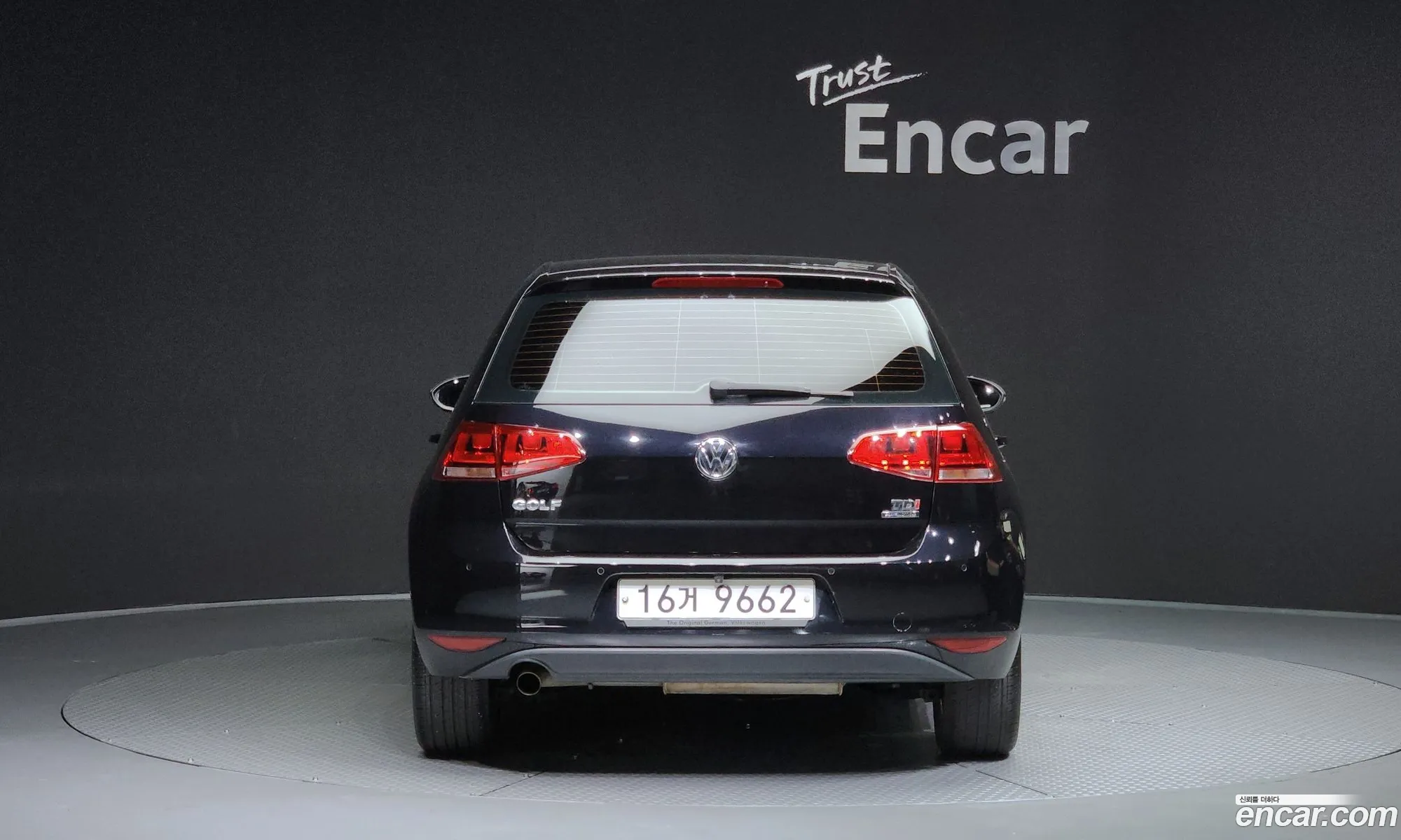 Volkswagen Golf 7Th Generation 16 Tdi - фотография 8274870