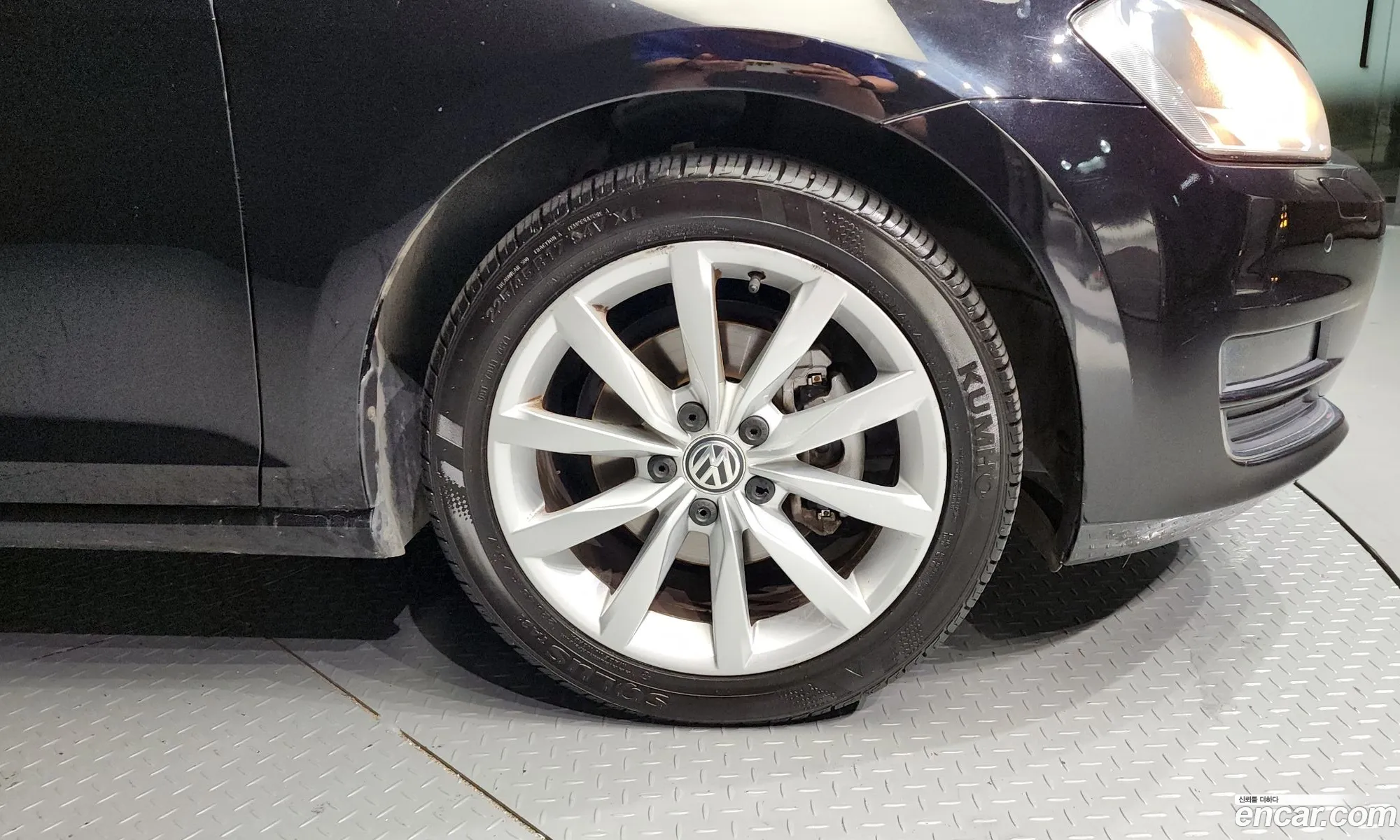 Volkswagen Golf 7Th Generation 16 Tdi - фотография 8274871