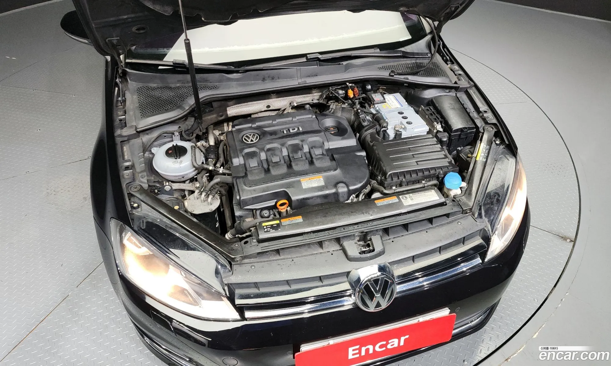 Volkswagen Golf 7Th Generation 16 Tdi - фотография 8274872