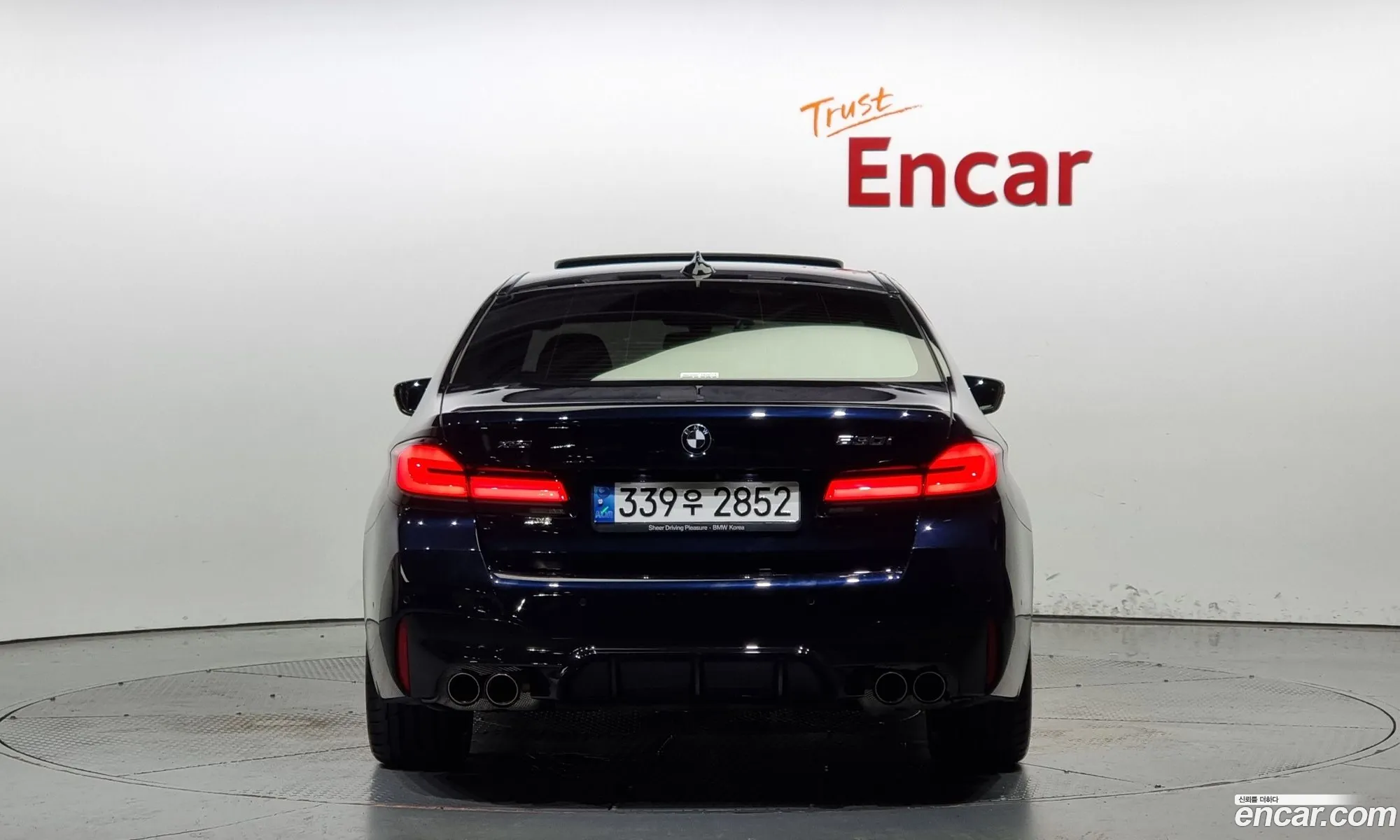 BMW 5 Series G30 530I xDrive M Sports - фотография 8392398