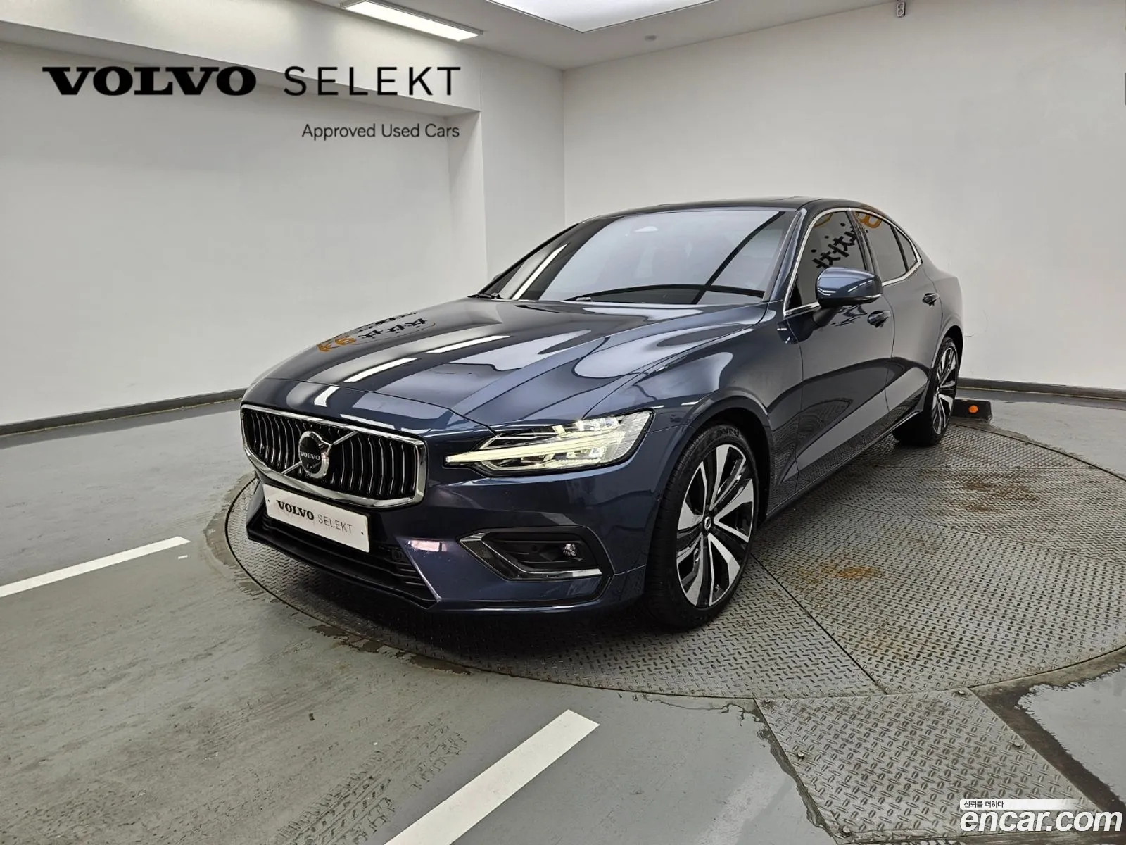 Volvo S60 3Rd Generation B5 Ultimate Bright - фотография 7880691