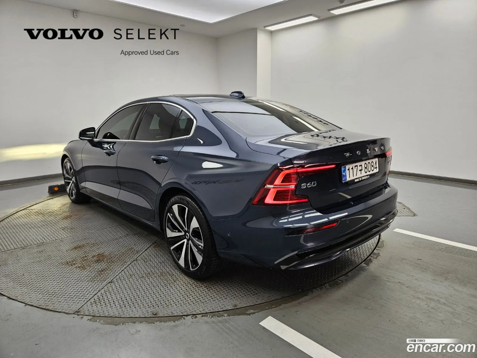 Volvo S60 3Rd Generation B5 Ultimate Bright - фотография 7880692