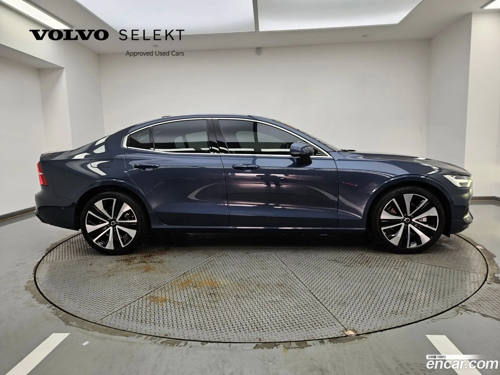 Volvo S60 3Rd Generation B5 Ultimate Bright - фотография 7880694