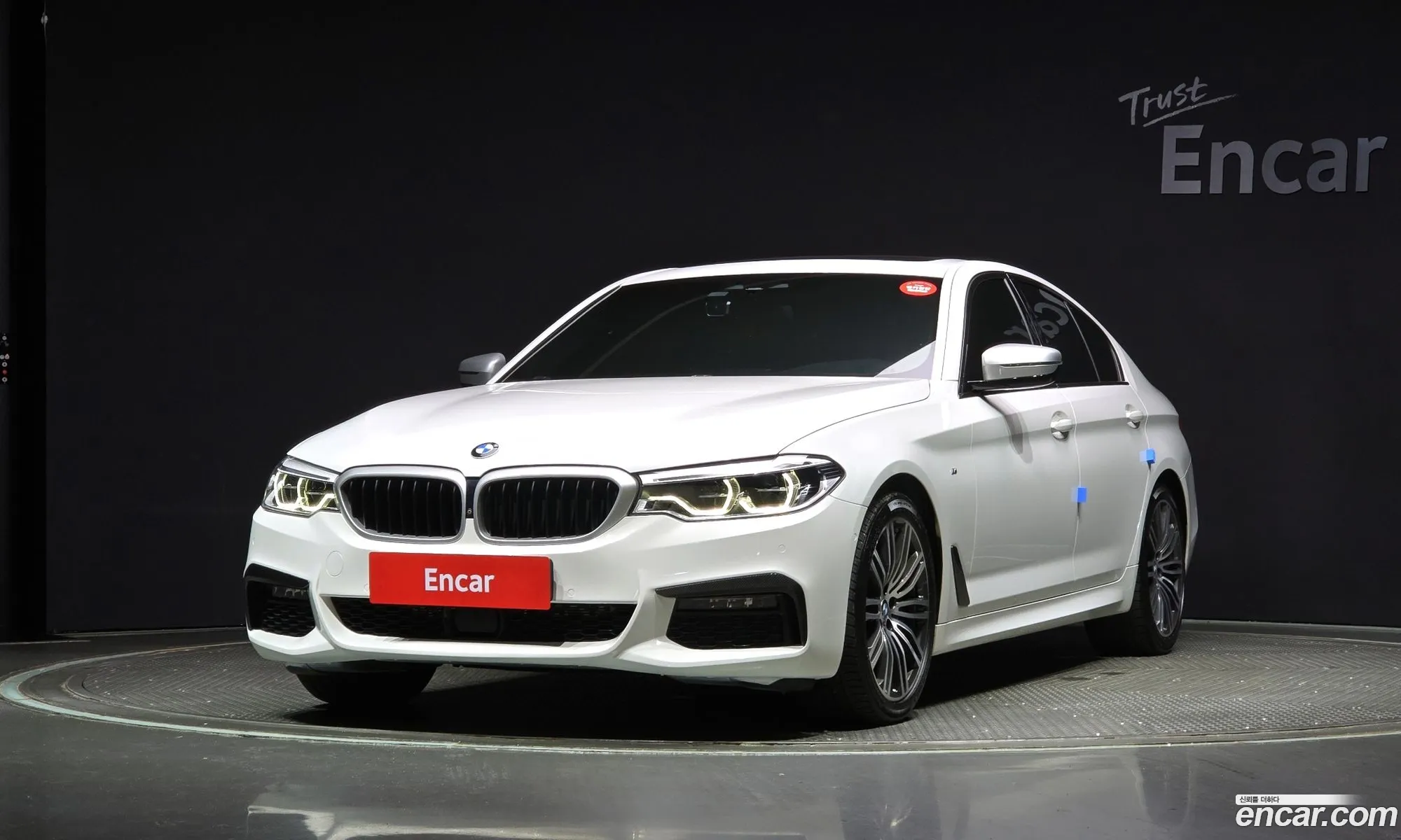 BMW 5 Series G30 530I M Sports Plus - фотография 14779863