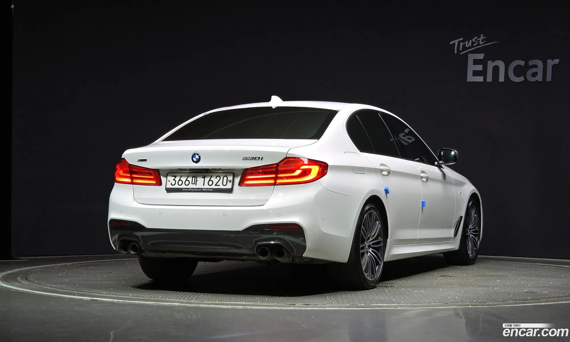 BMW 5 Series G30 530I M Sports Plus - фотография 14779864