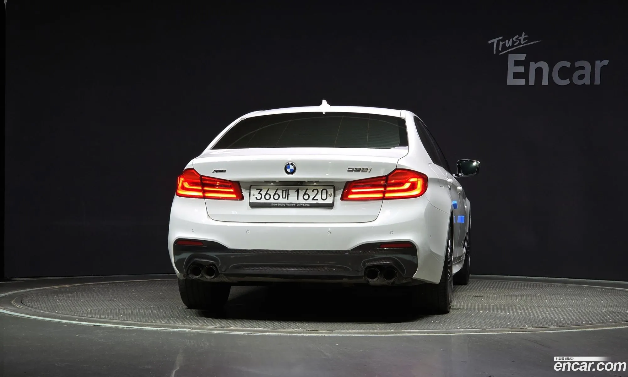 BMW 5 Series G30 530I M Sports Plus - фотография 14779866