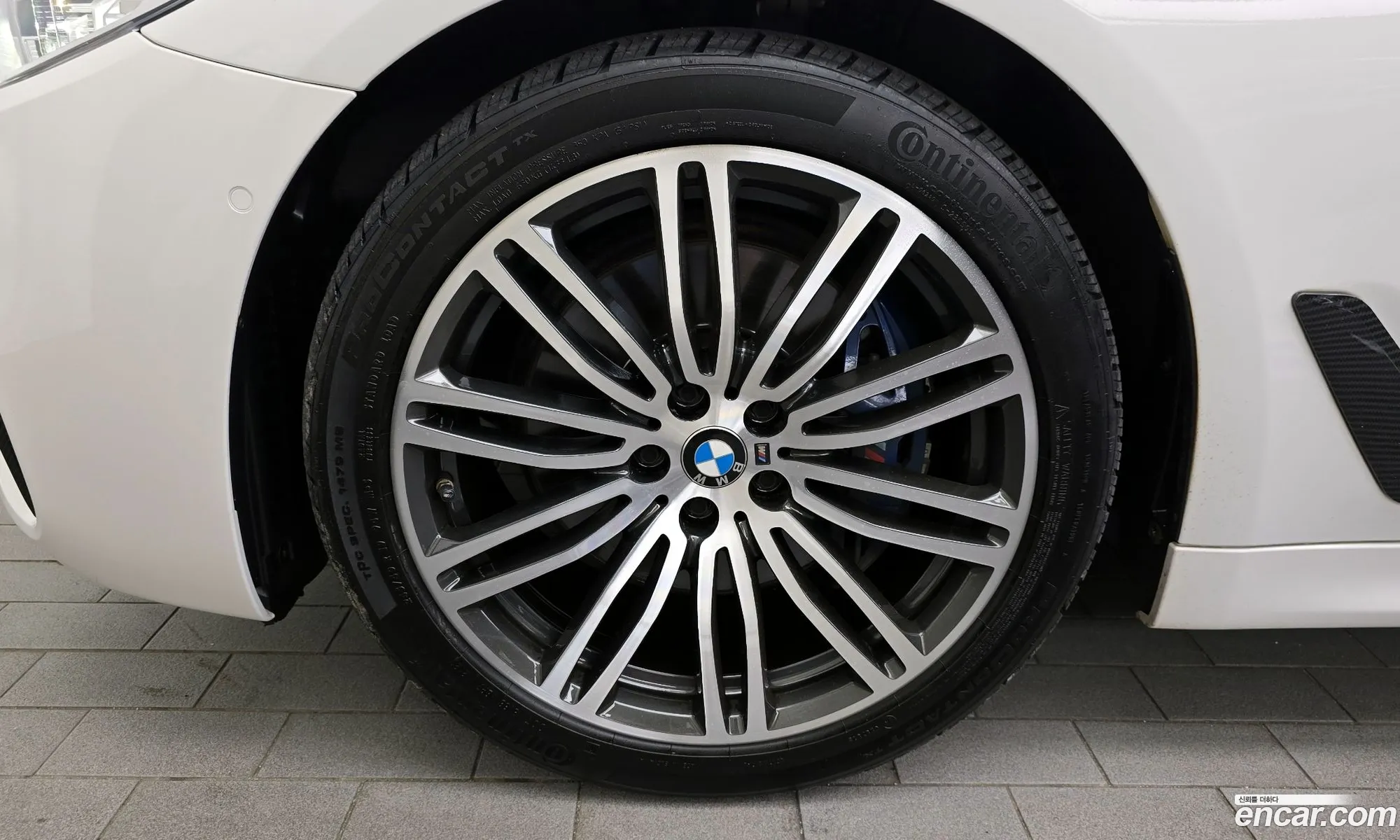 BMW 5 Series G30 530I M Sports Plus - фотография 14779867
