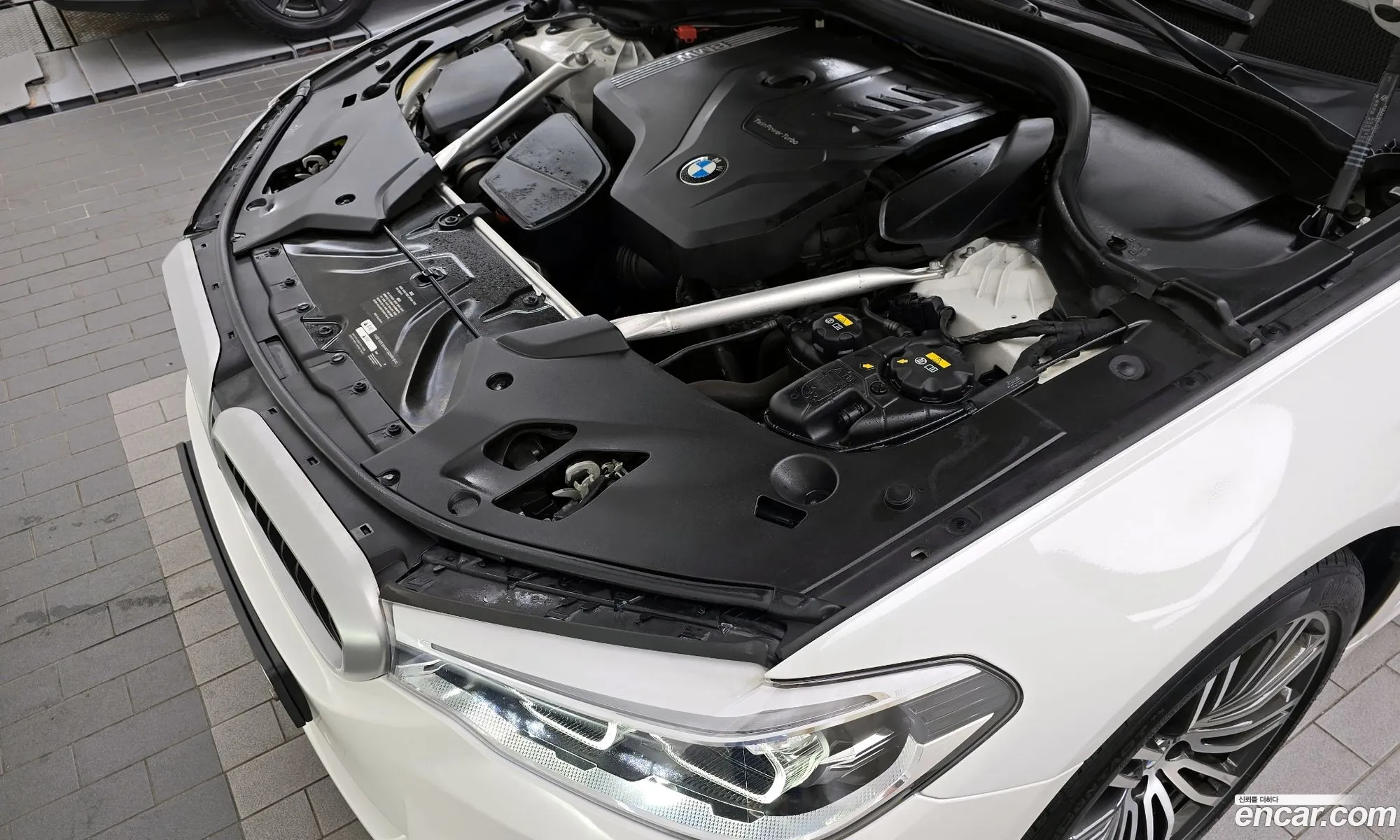 BMW 5 Series G30 530I M Sports Plus - фотография 14779868