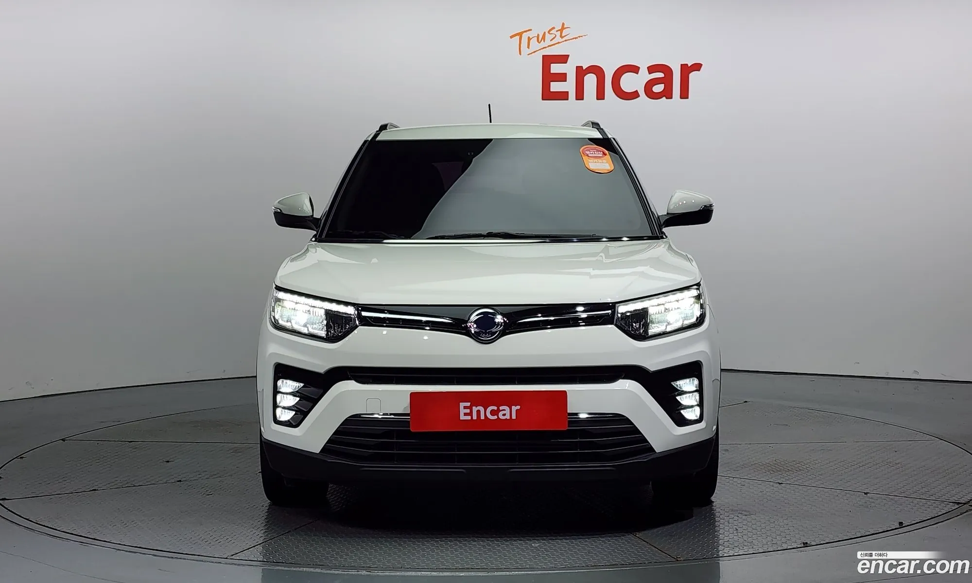 Kg Mobility Ssangyong Very New Tivoli Gasoline 15 2Wd V5 - фотография 7350206