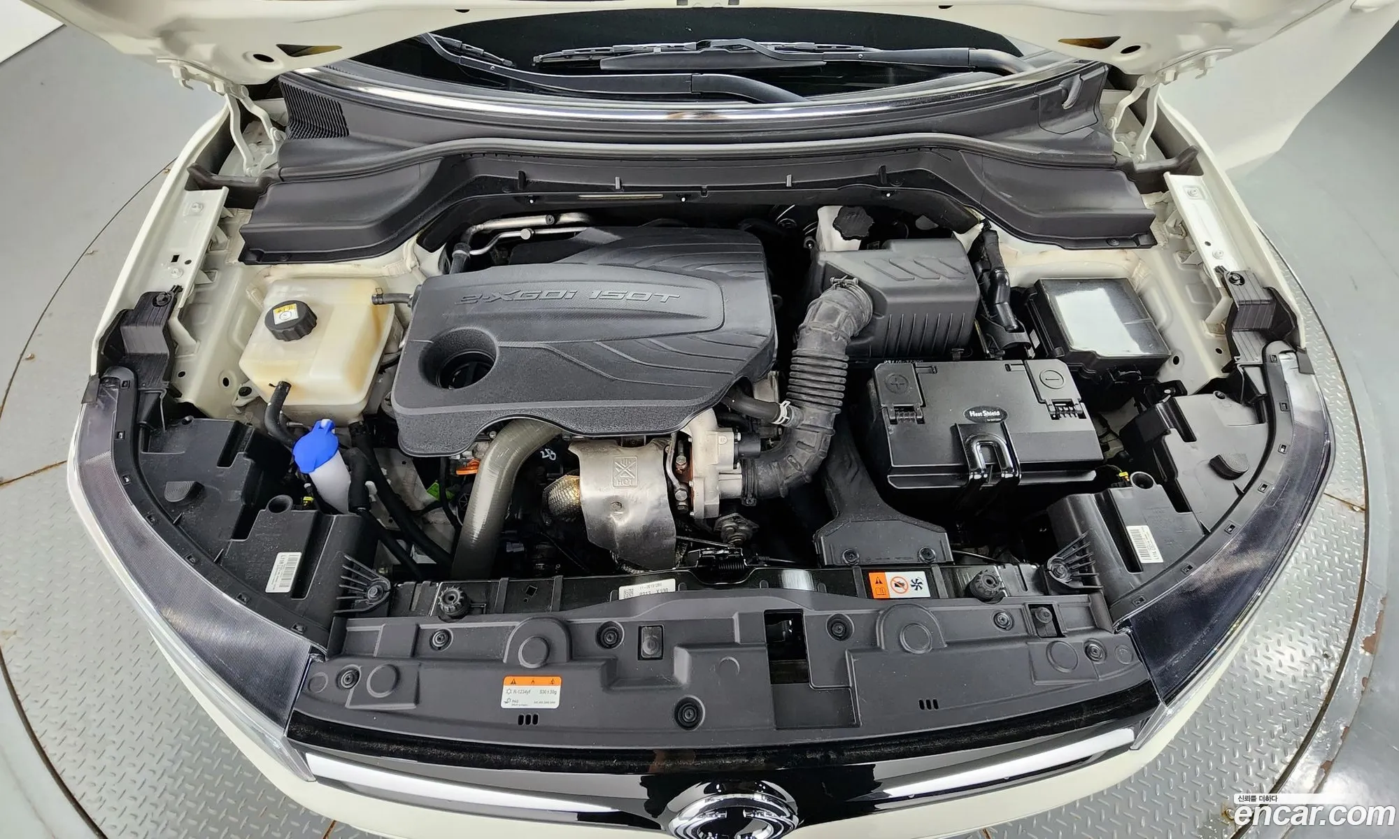 Kg Mobility Ssangyong Very New Tivoli Gasoline 15 2Wd V5 - фотография 7350209