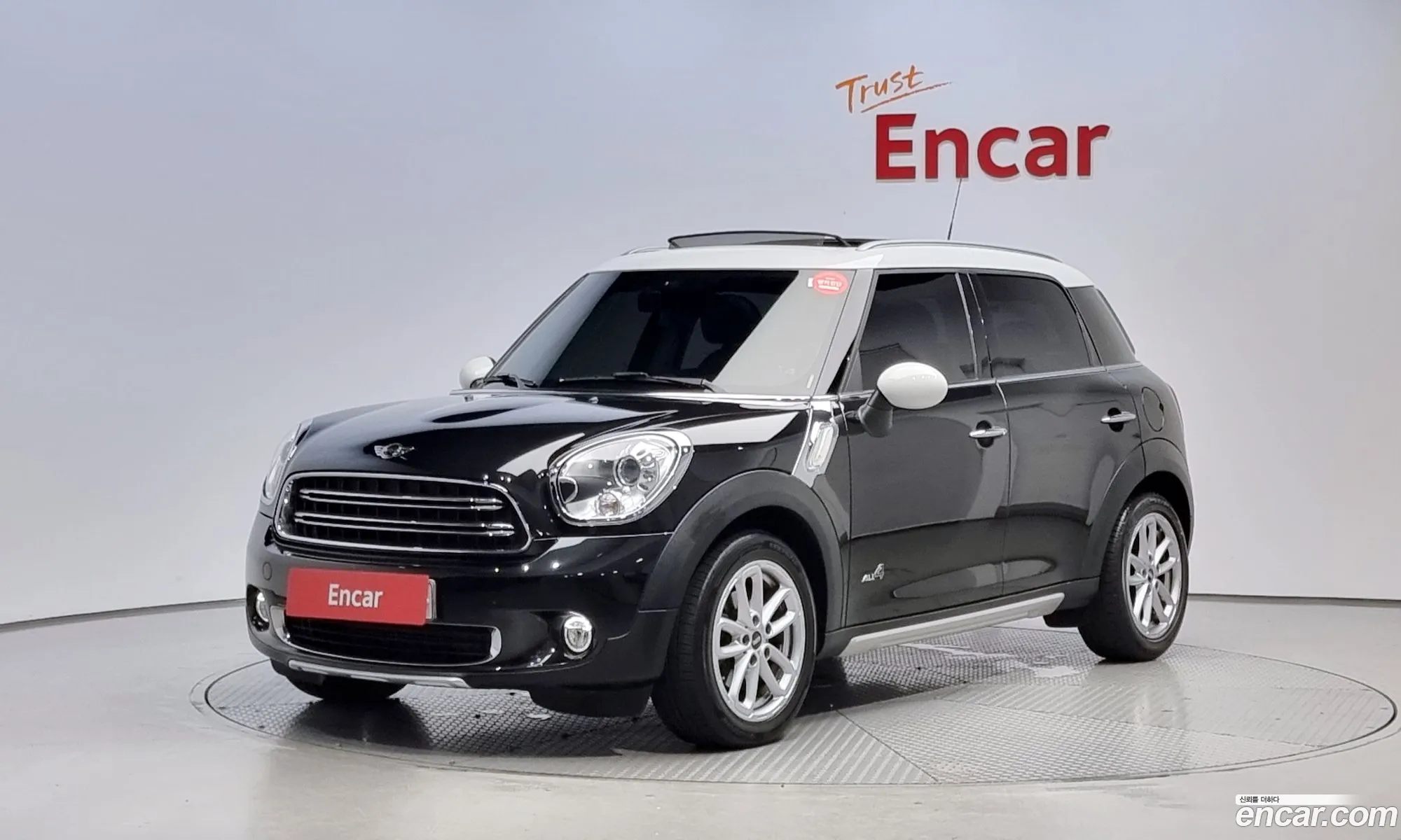 Mini Cooper D Countryman All4 1St Generation - фотография 953485