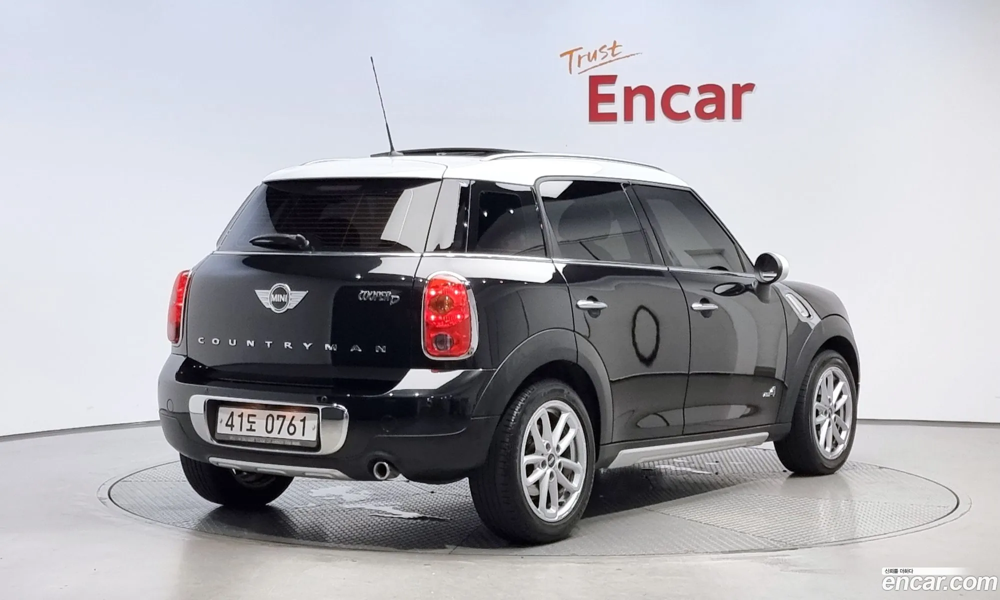 Mini Cooper D Countryman All4 1St Generation - фотография 953486