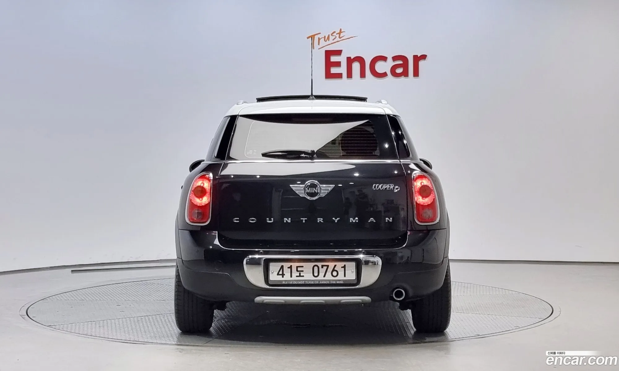 Mini Cooper D Countryman All4 1St Generation - фотография 953488