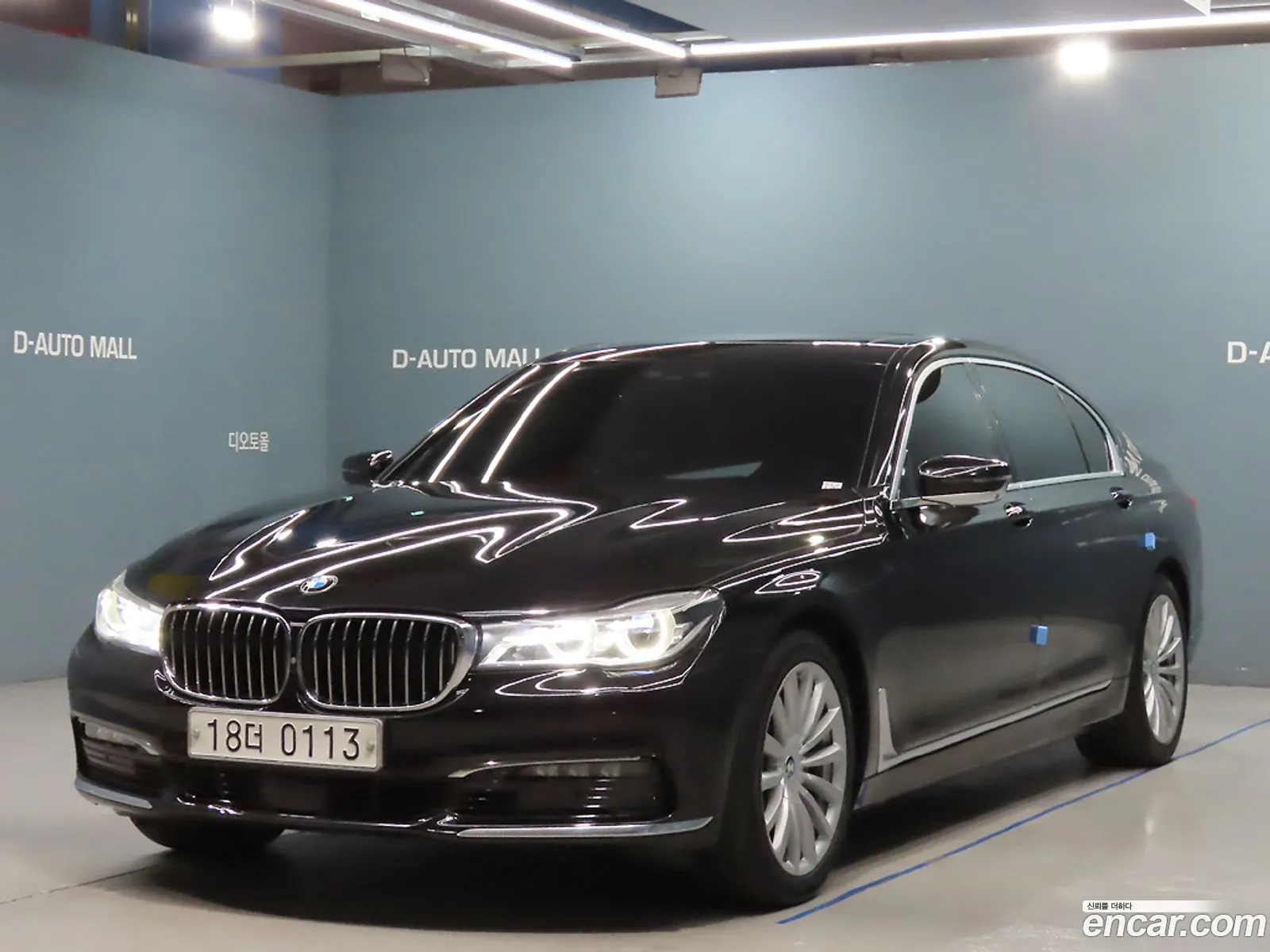 BMW 7 Series G11 730Ld xDrive - фотография 2622272