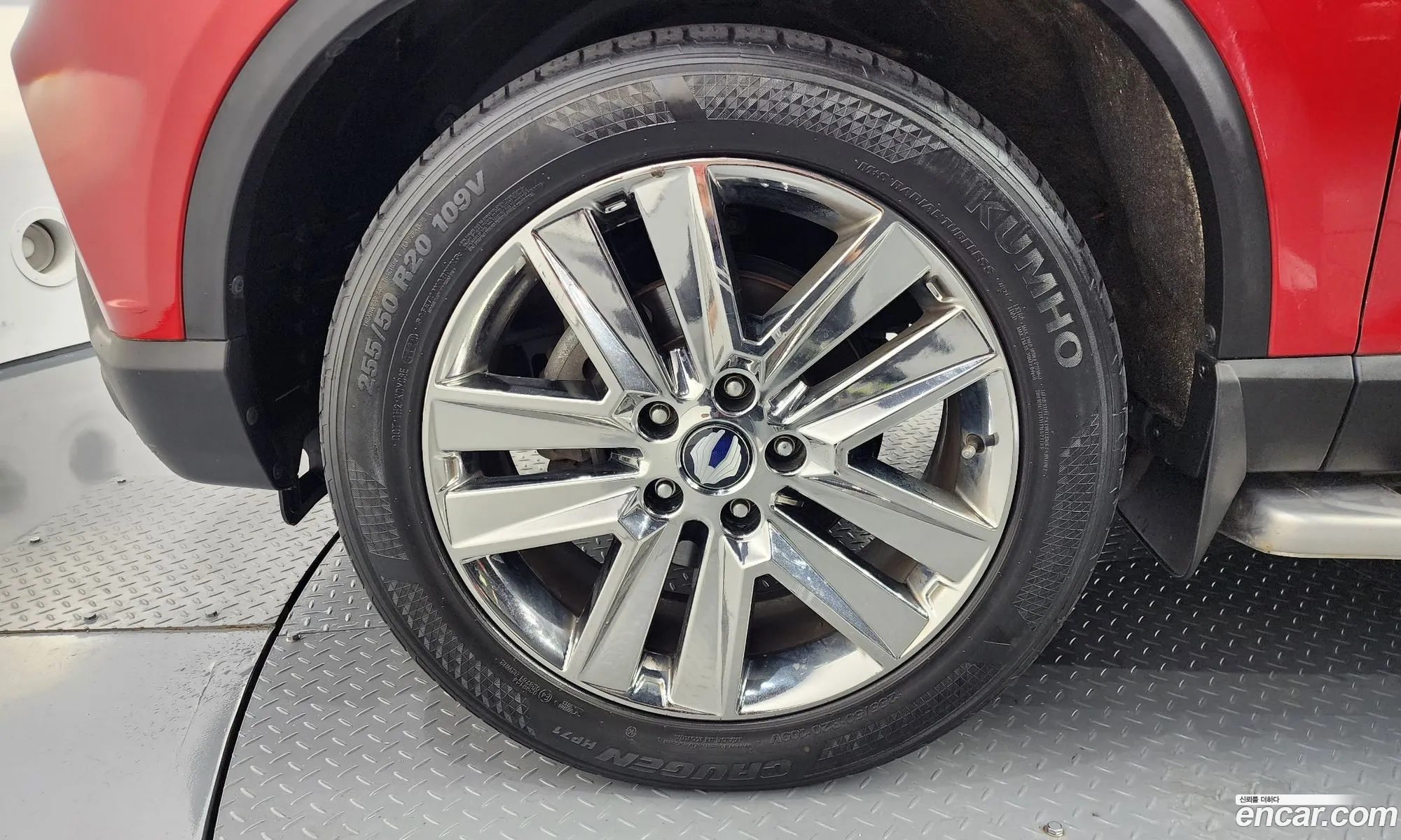 Kg Mobility Ssangyong Rexton Sports Khan Diesel 22 4Wd Professional - фотография 7350232