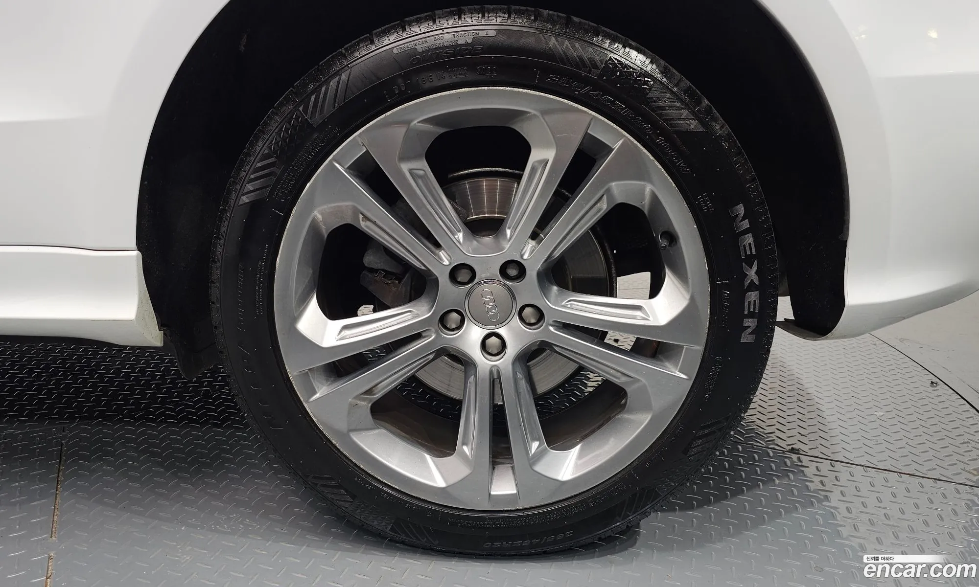 Audi Q5 45 Tdi Quattro Dynamic 8R - фотография 1096885