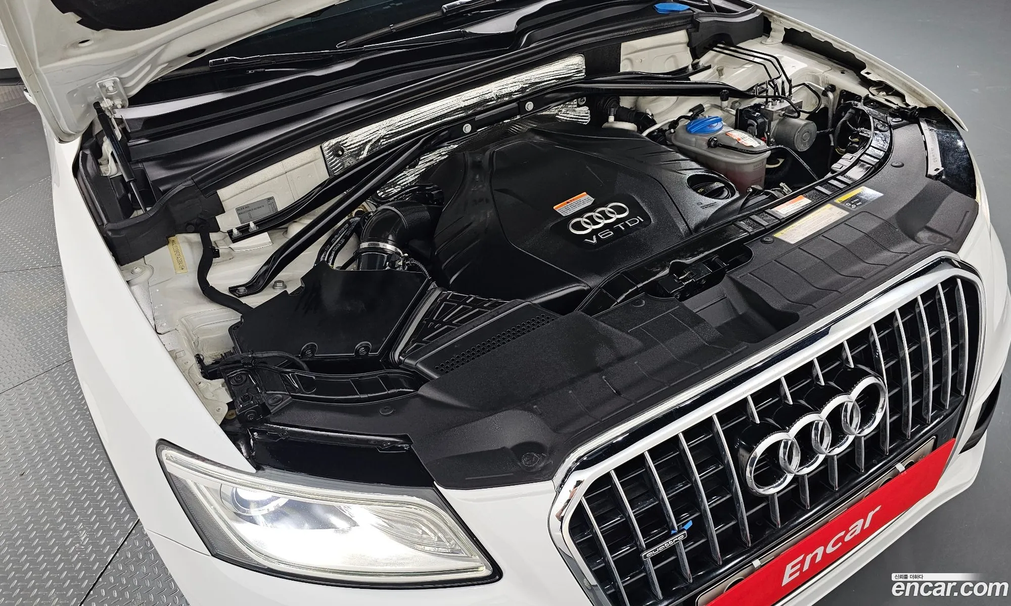 Audi Q5 45 Tdi Quattro Dynamic 8R - фотография 1096886