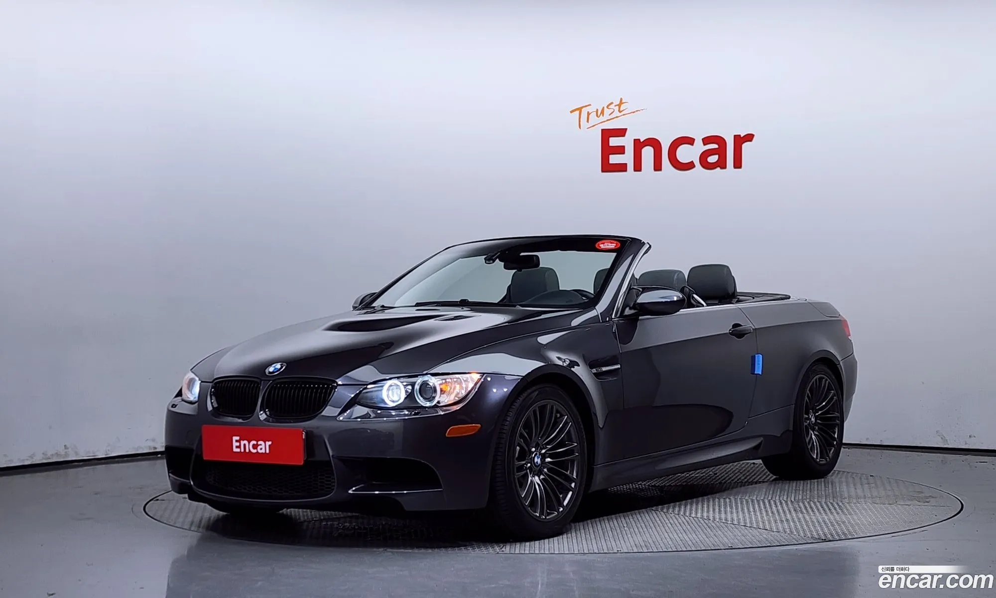BMW M3 E90 M3 Convertible - фотография 8392383