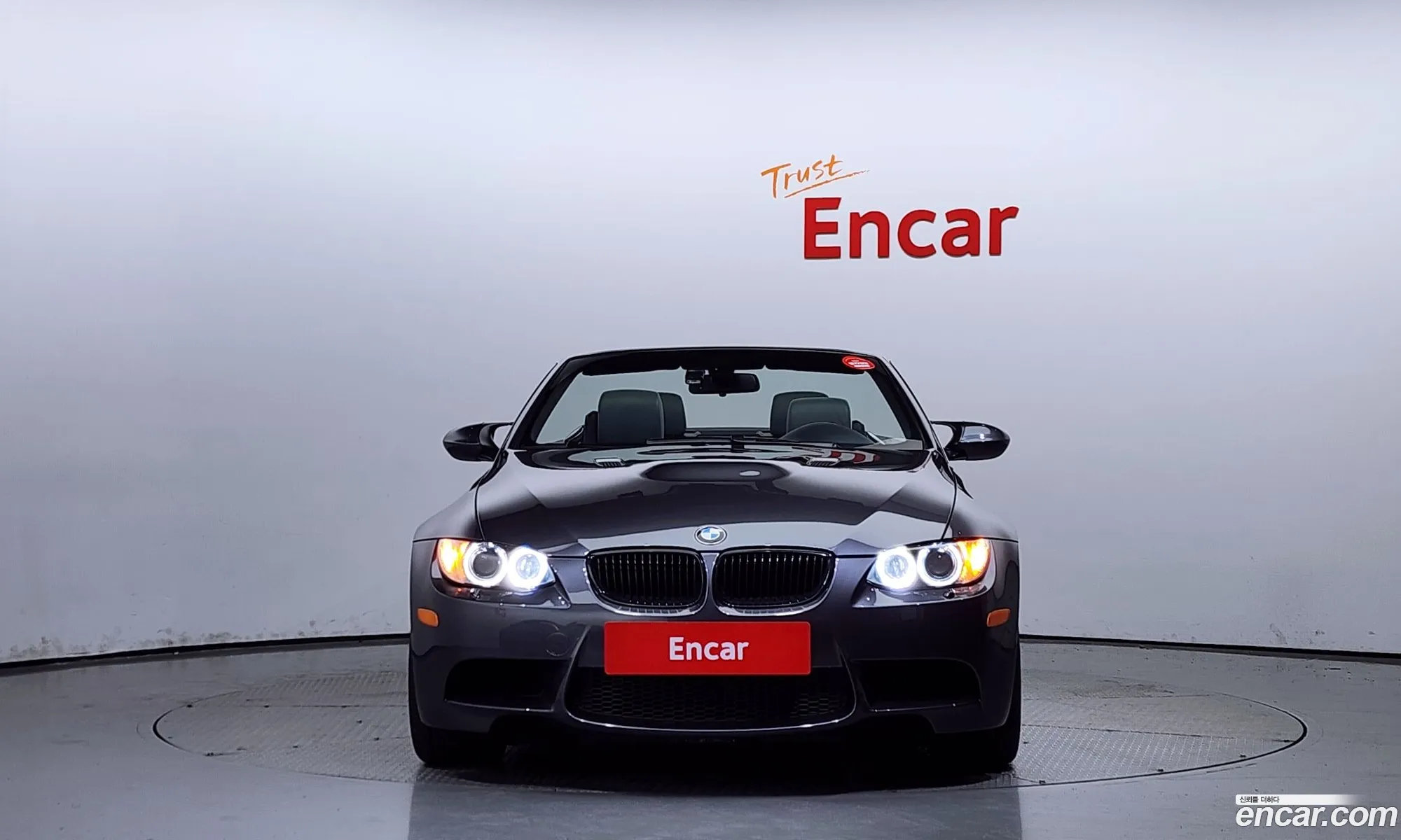 BMW M3 E90 M3 Convertible - фотография 8392385