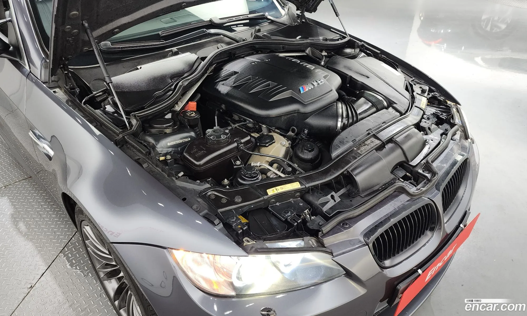 BMW M3 E90 M3 Convertible - фотография 8392388