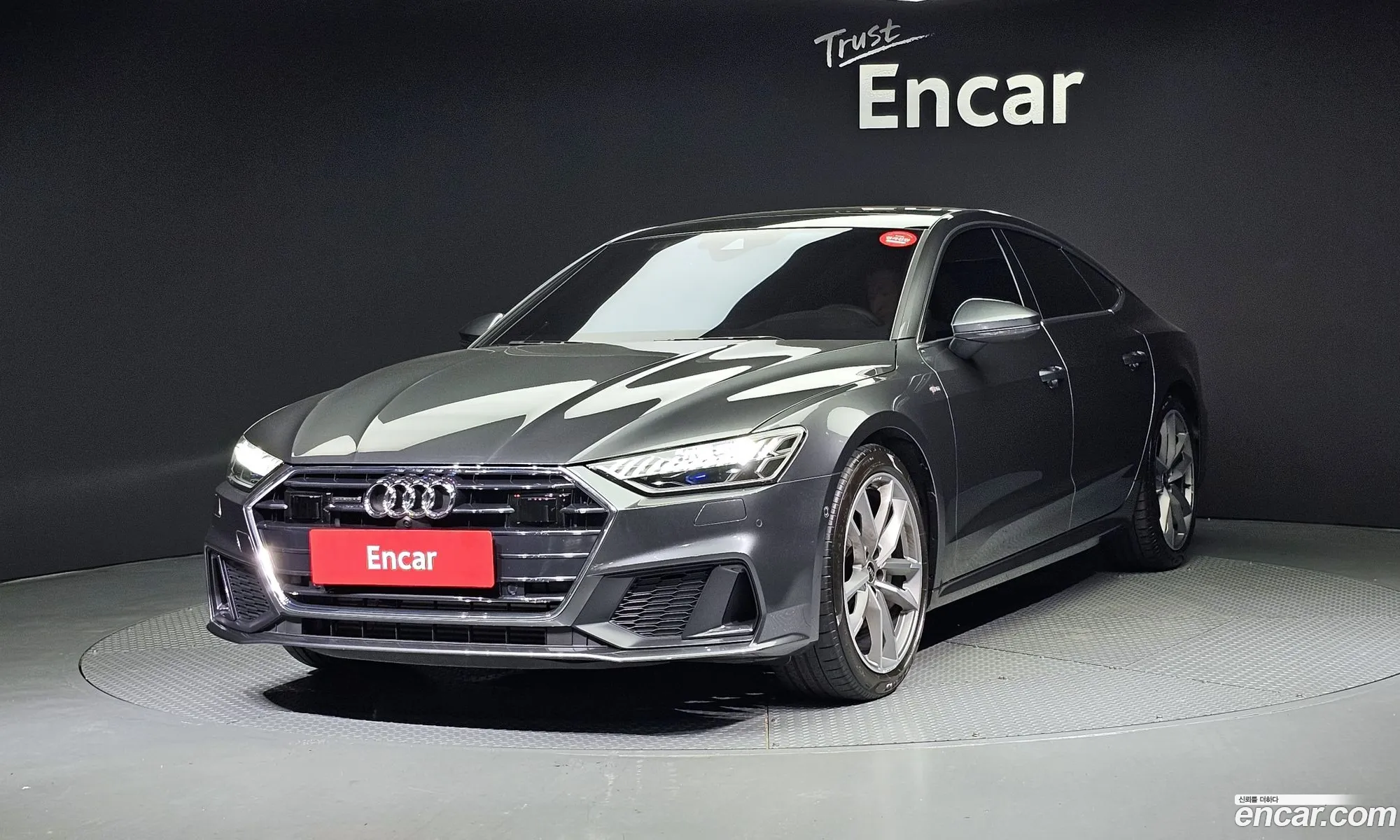 Audi A7 4K 55 Tfsi Quattro Premium - фотография 1126351