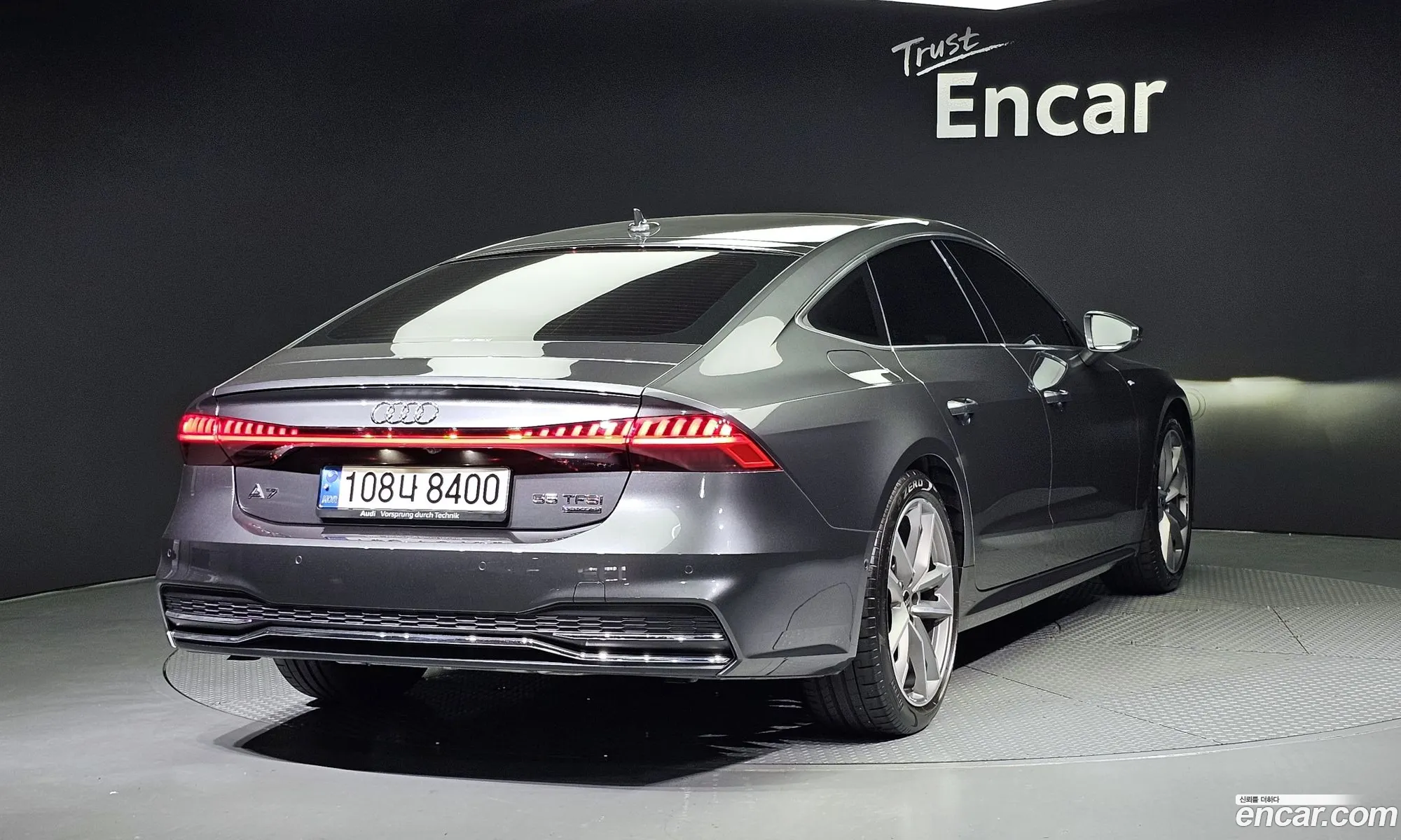 Audi A7 4K 55 Tfsi Quattro Premium - фотография 1126352