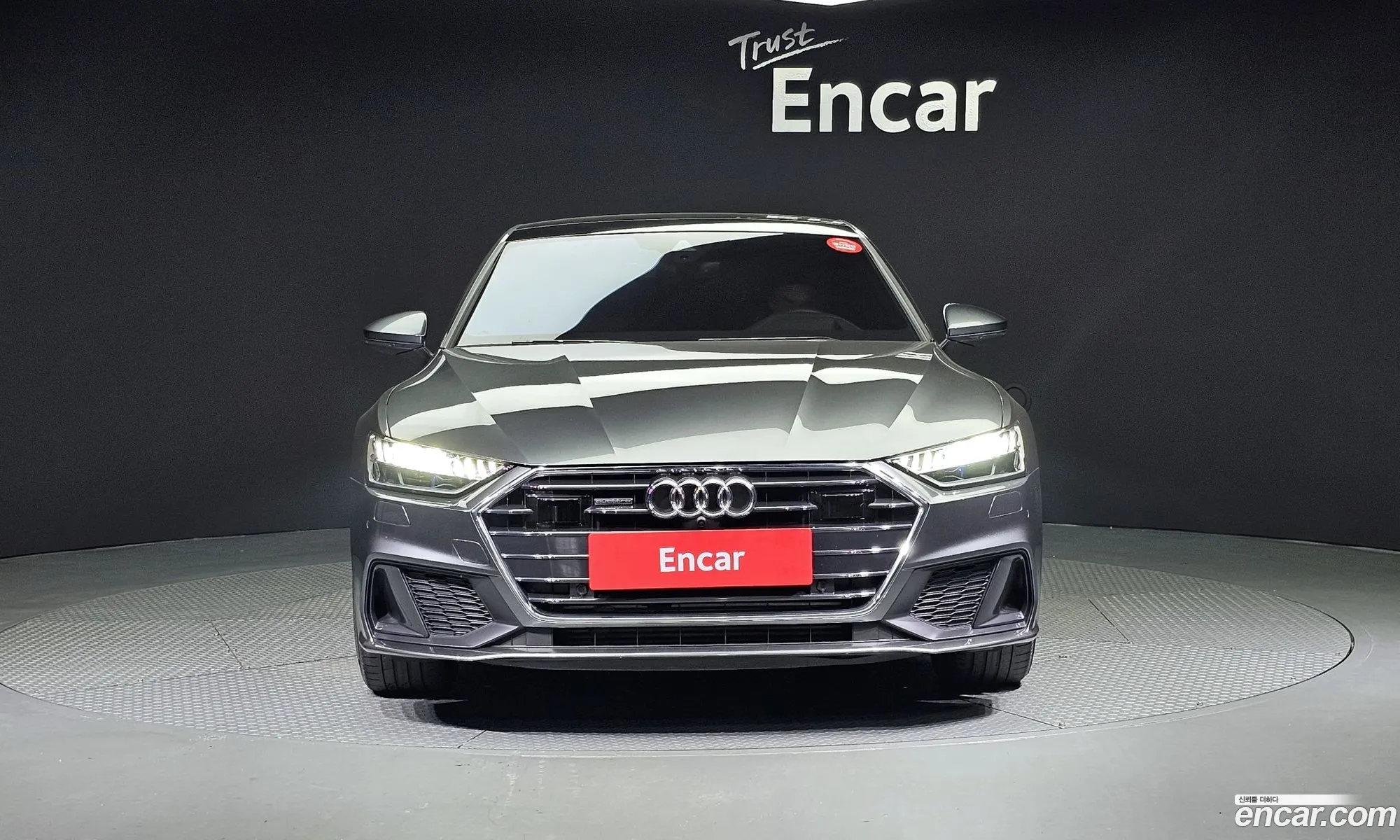 Audi A7 4K 55 Tfsi Quattro Premium - фотография 1126353